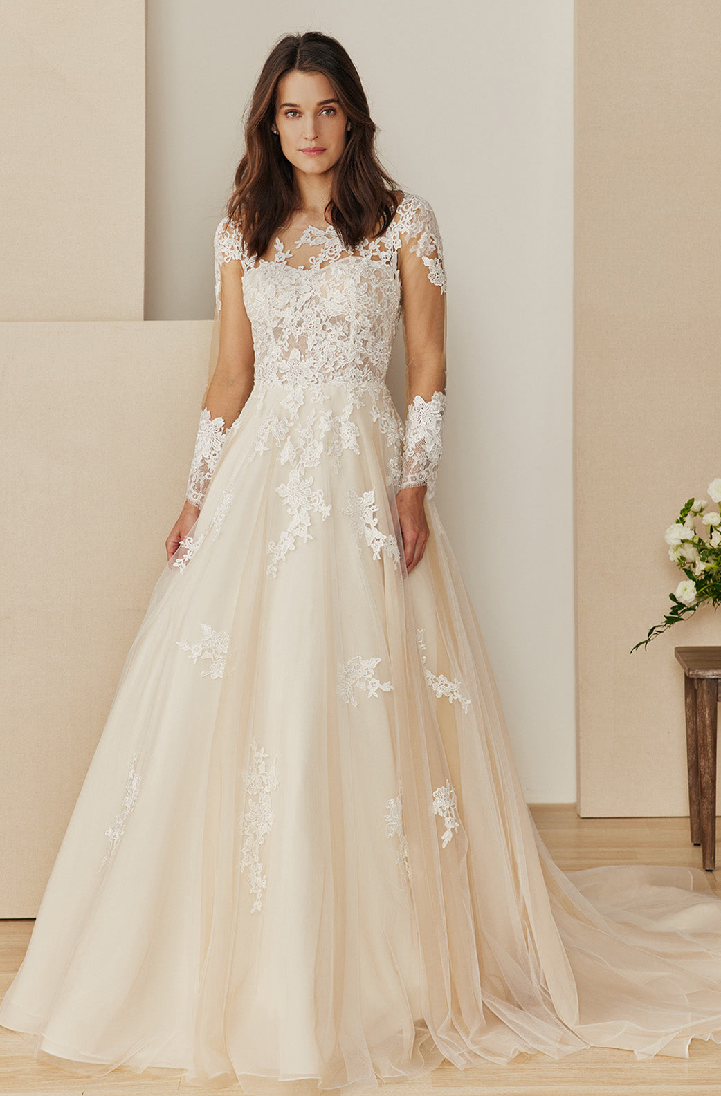 Vestido de Novia MN-976 Pilar