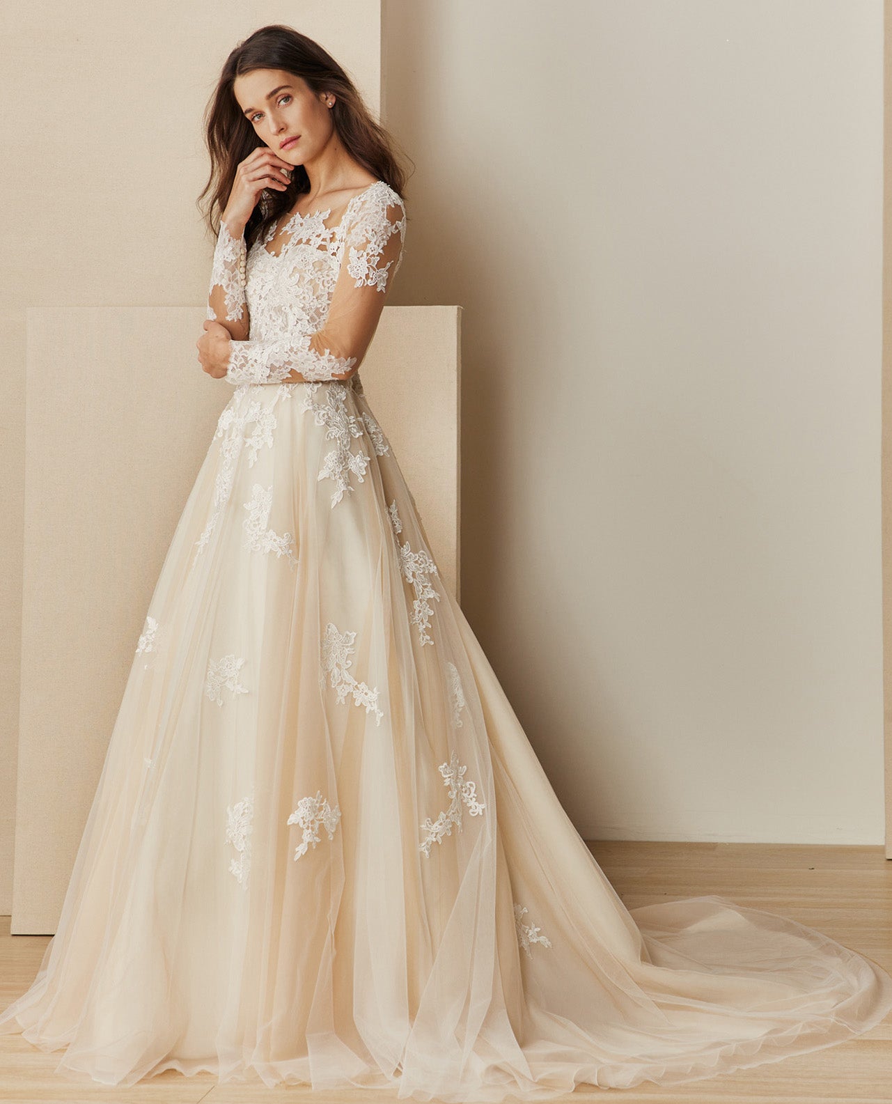 Vestido de Novia MN-976 Pilar
