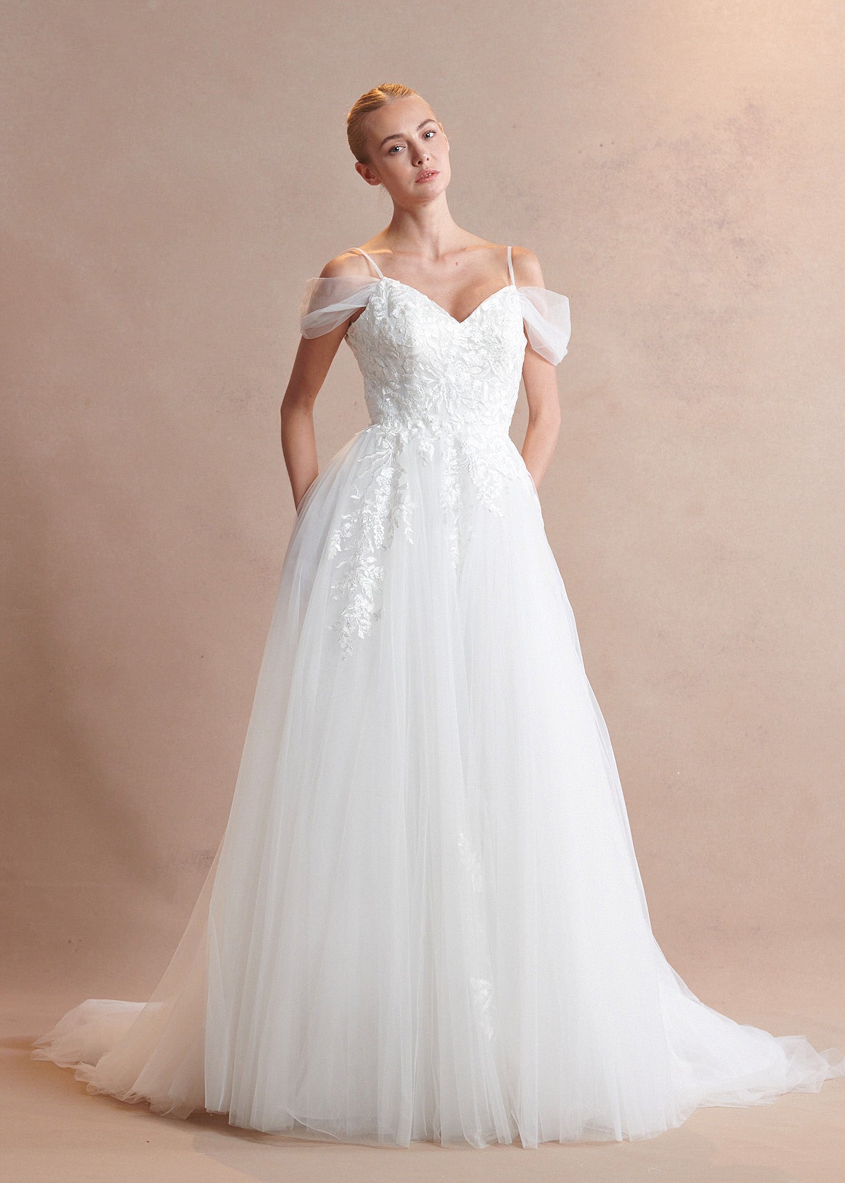 Vestido de Novia| Miaminovias| Tamara