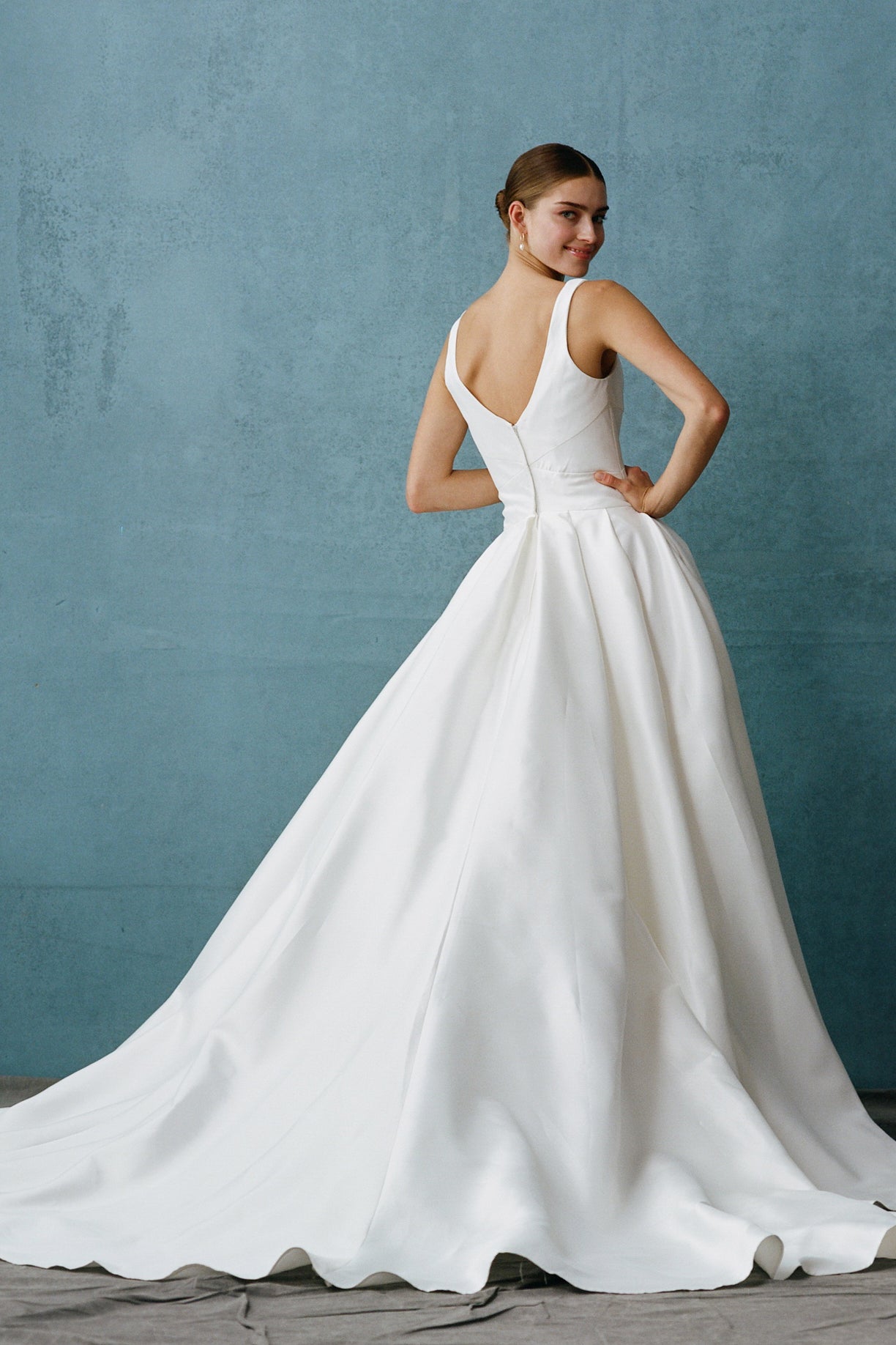 Vestido de Novia| Miaminovias| Faire