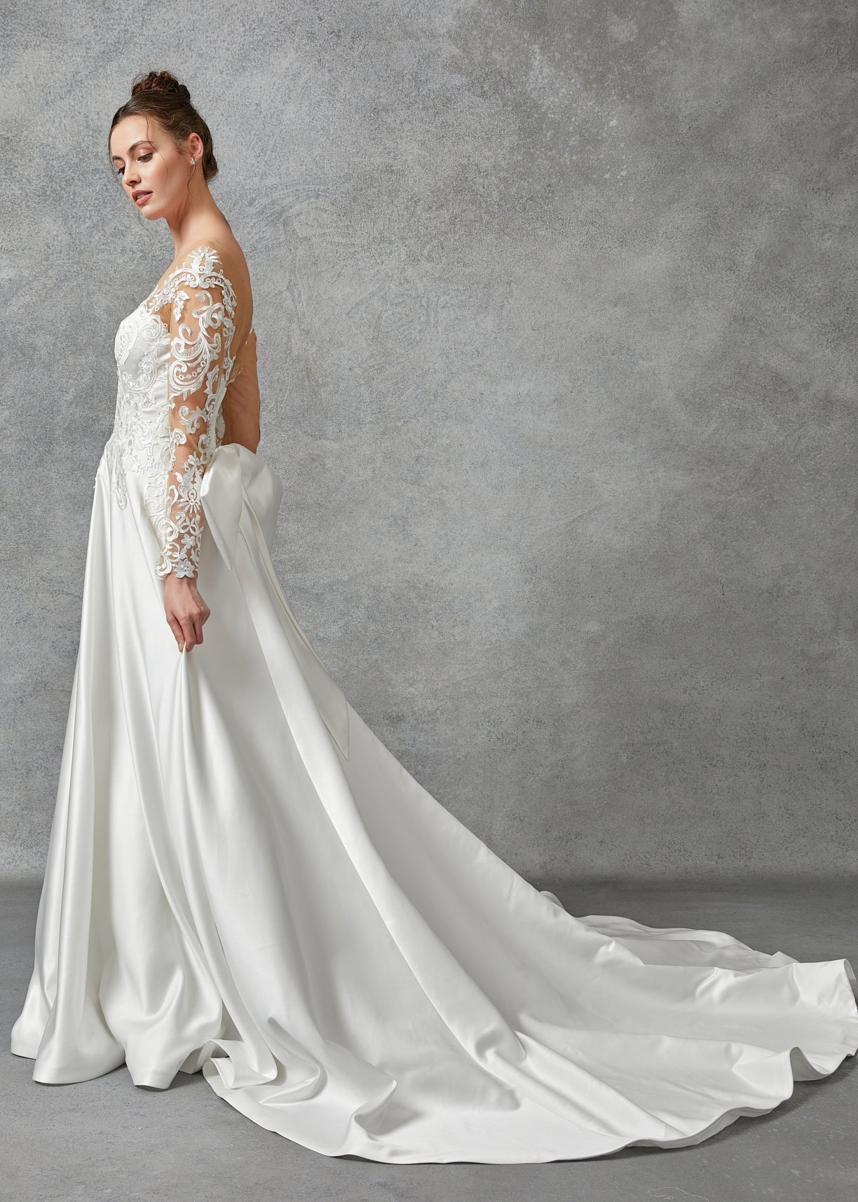 Vestido de Novia| Miaminovias| Cata