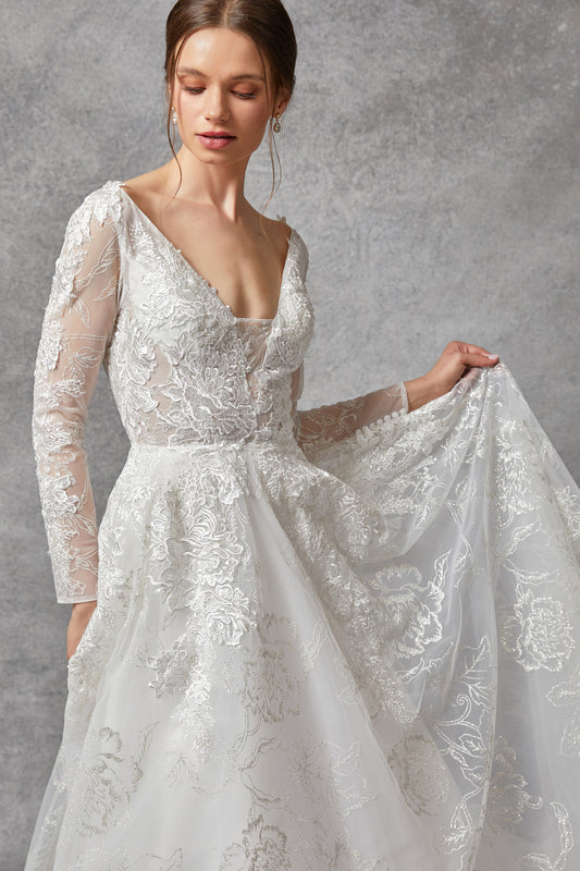 Vestido de Novia| Miaminovias| Ollaris