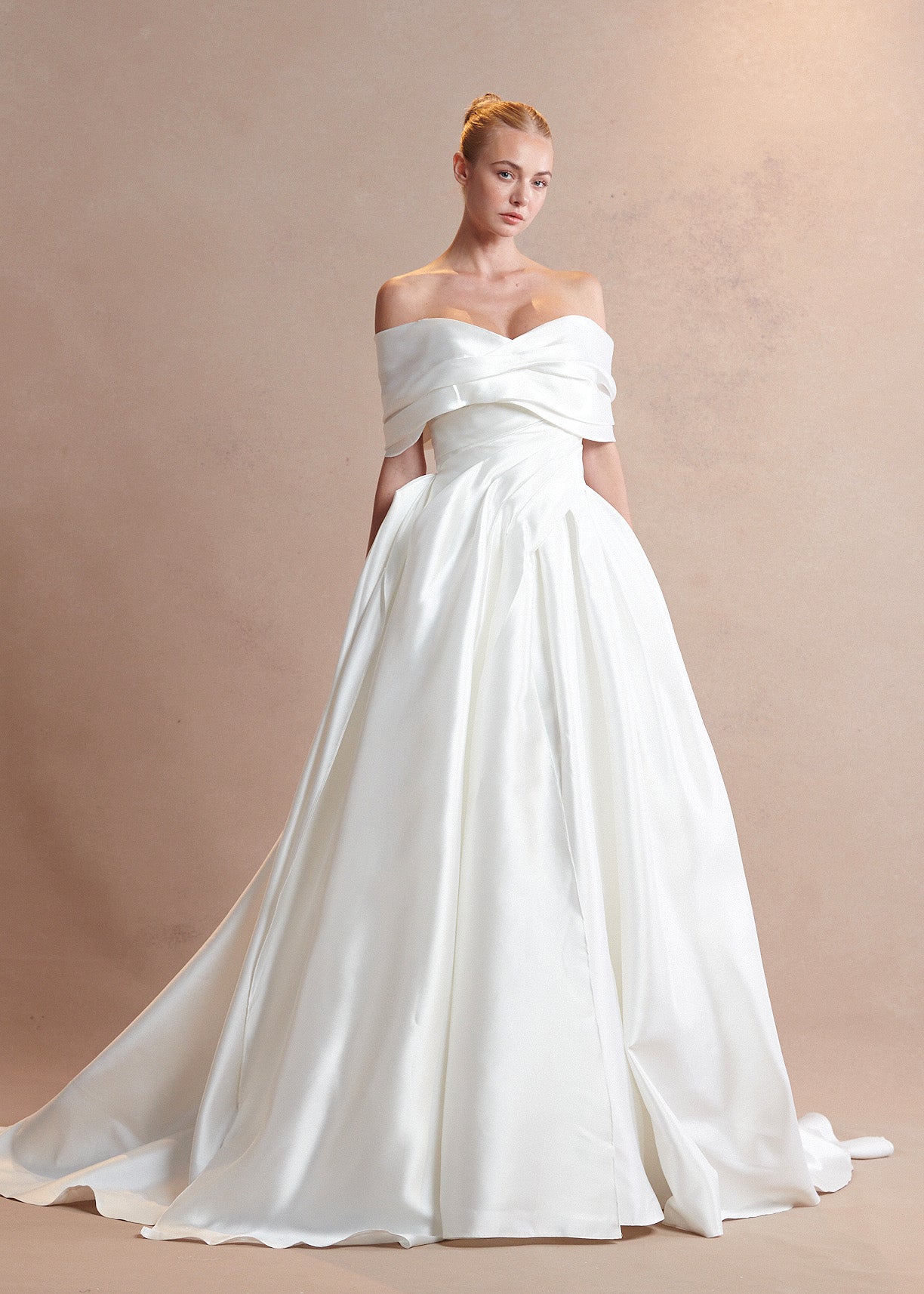 Vestido de Novia| Miaminovias| Ayla