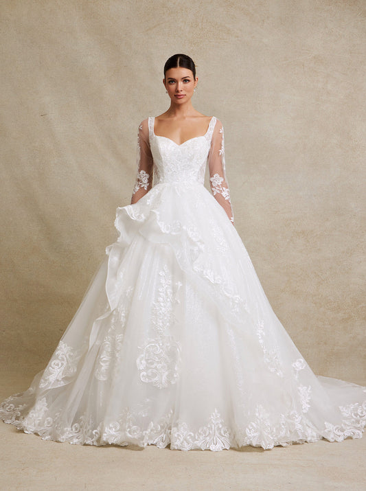 Vestido de Novia| Miaminovias| Selma