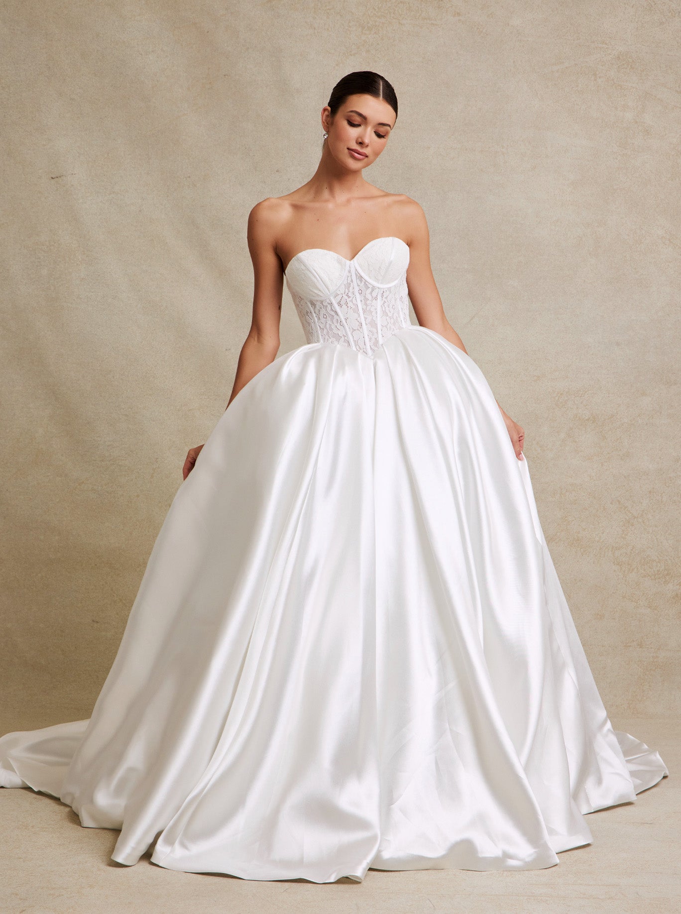 Vestido de Novia | Miaminovias| Floreth