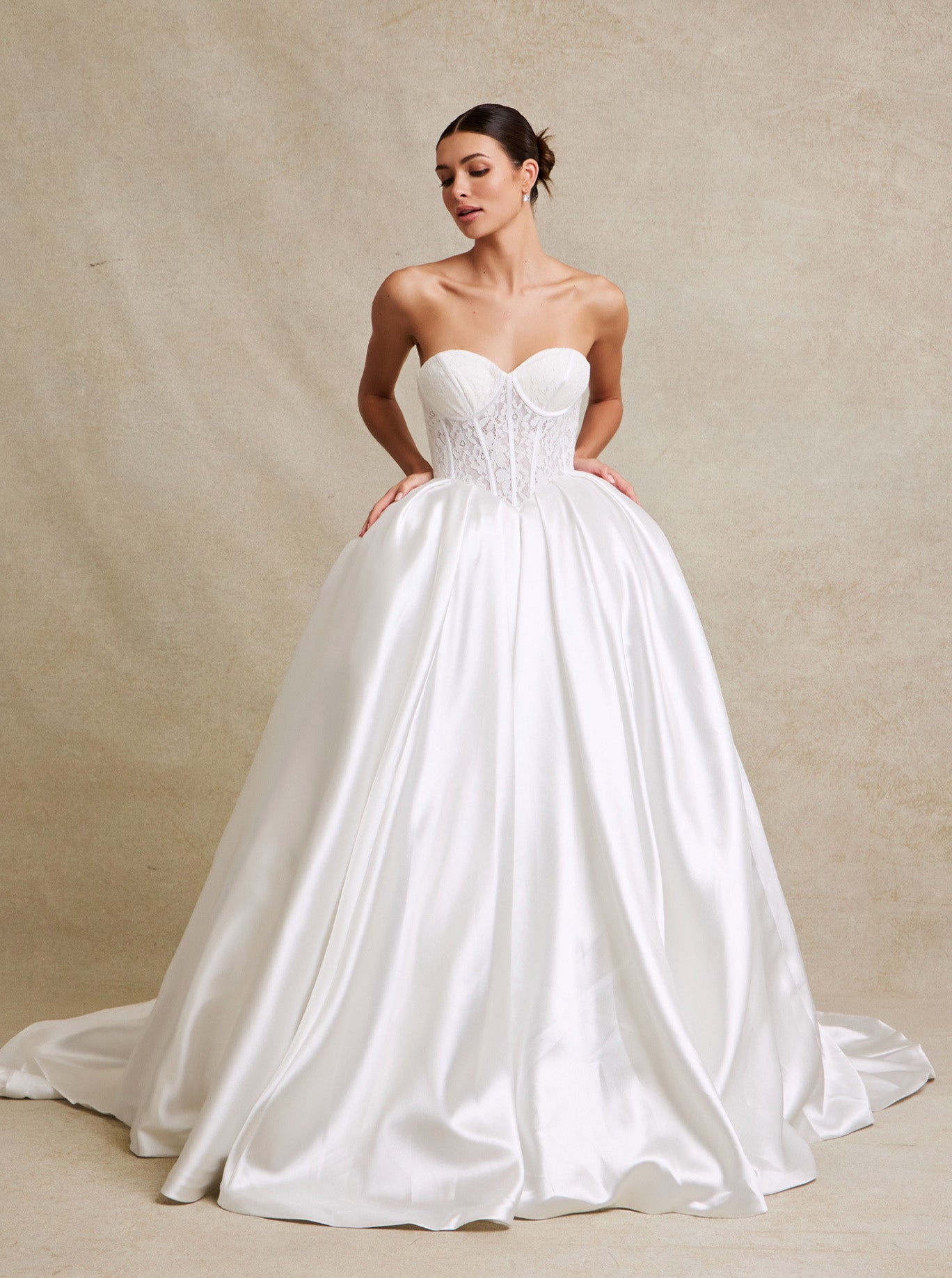 Vestido de Novia | Miaminovias| Floreth