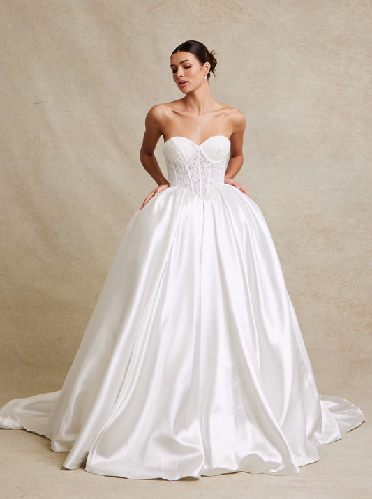 Vestido de Novia | Miaminovias| Floreth