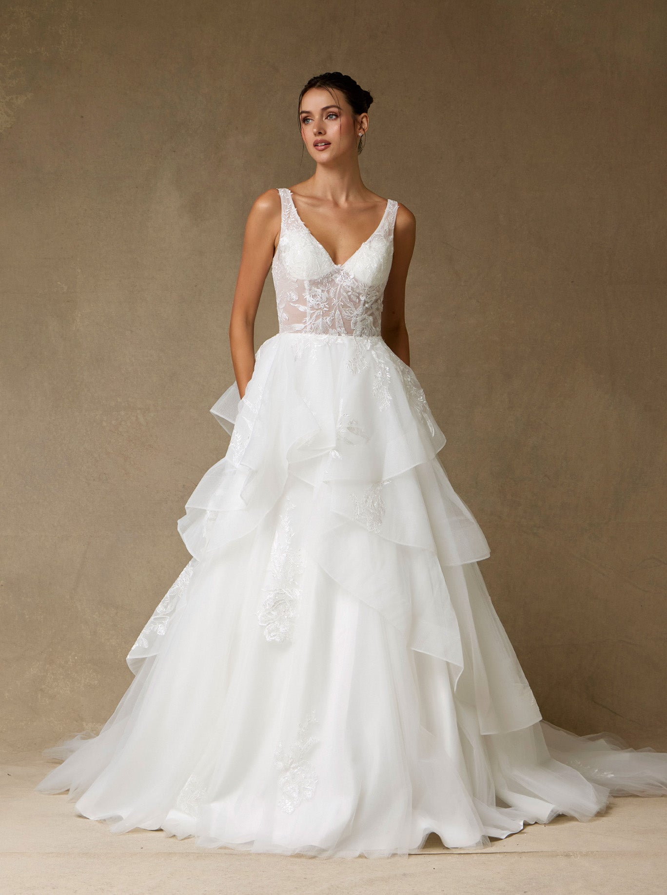 Vestido de Novia | Miaminovias| Vestina