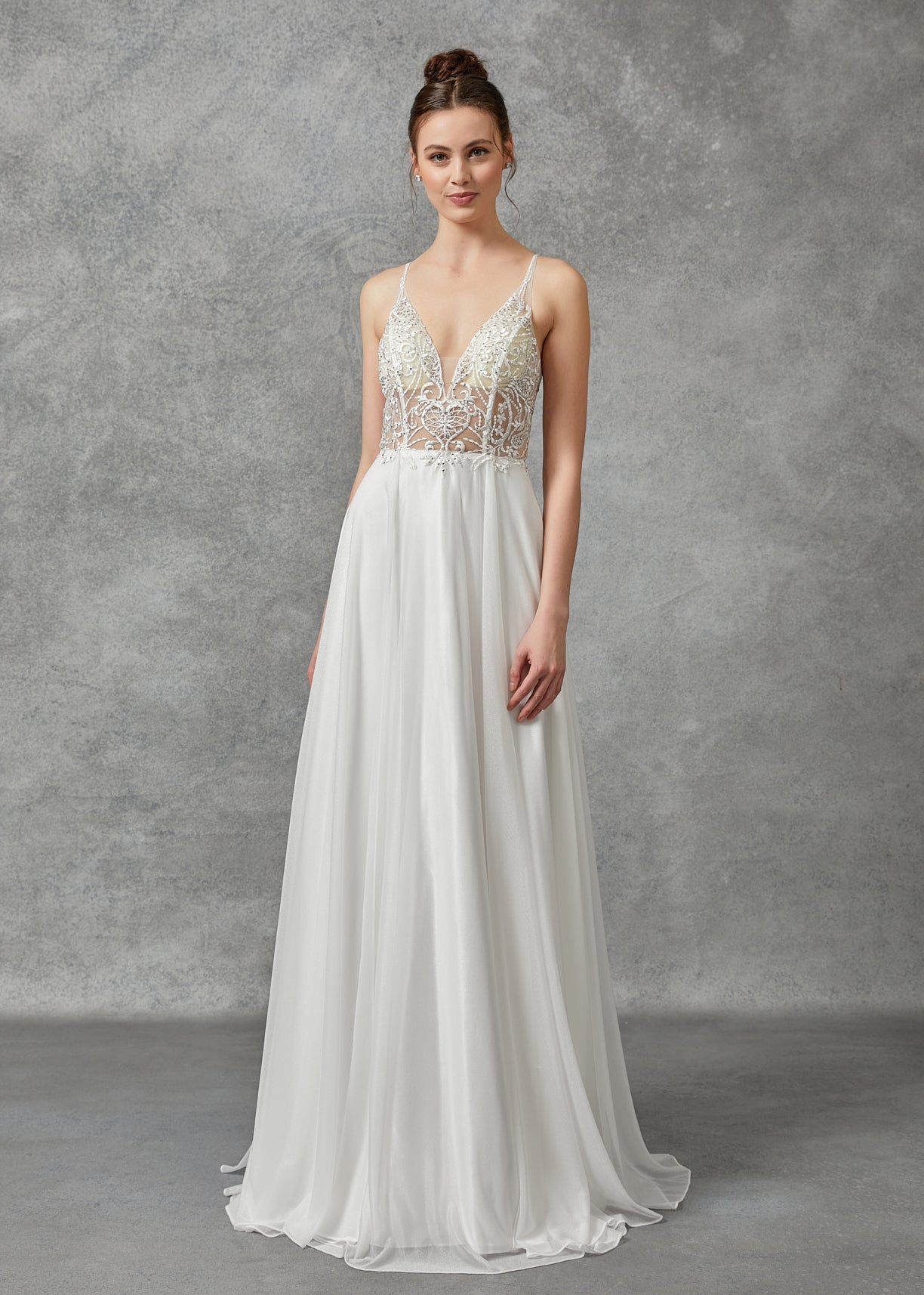 Vestido de Novia | Miaminovias| Vicenta