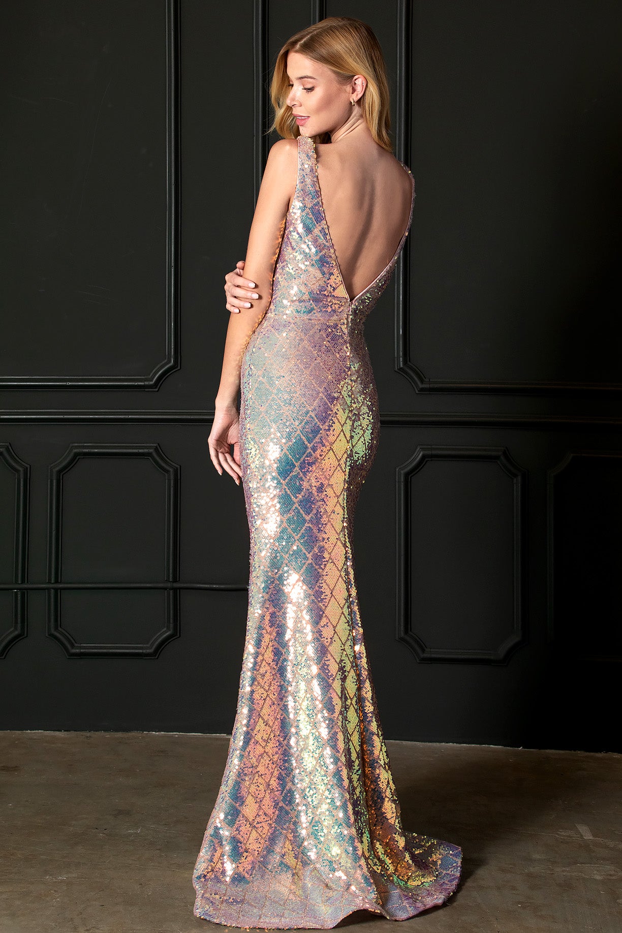 Vestido de fiesta| Miaminovias| Eliza