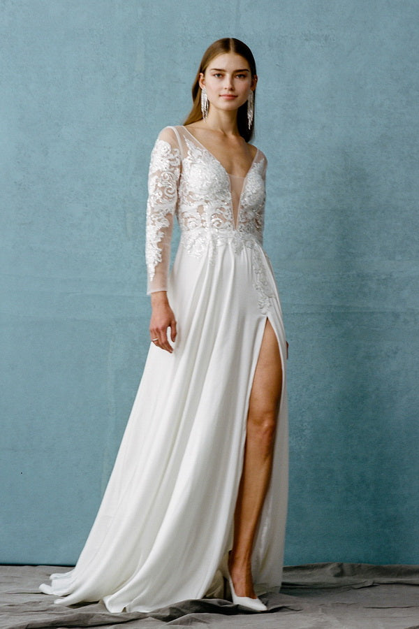 Vestido de Novia|Miaminovias|Pola (express Talla M)
