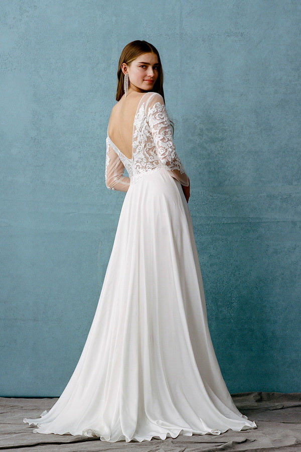 Vestido de Novia|Miaminovias|Pola (express Talla M)