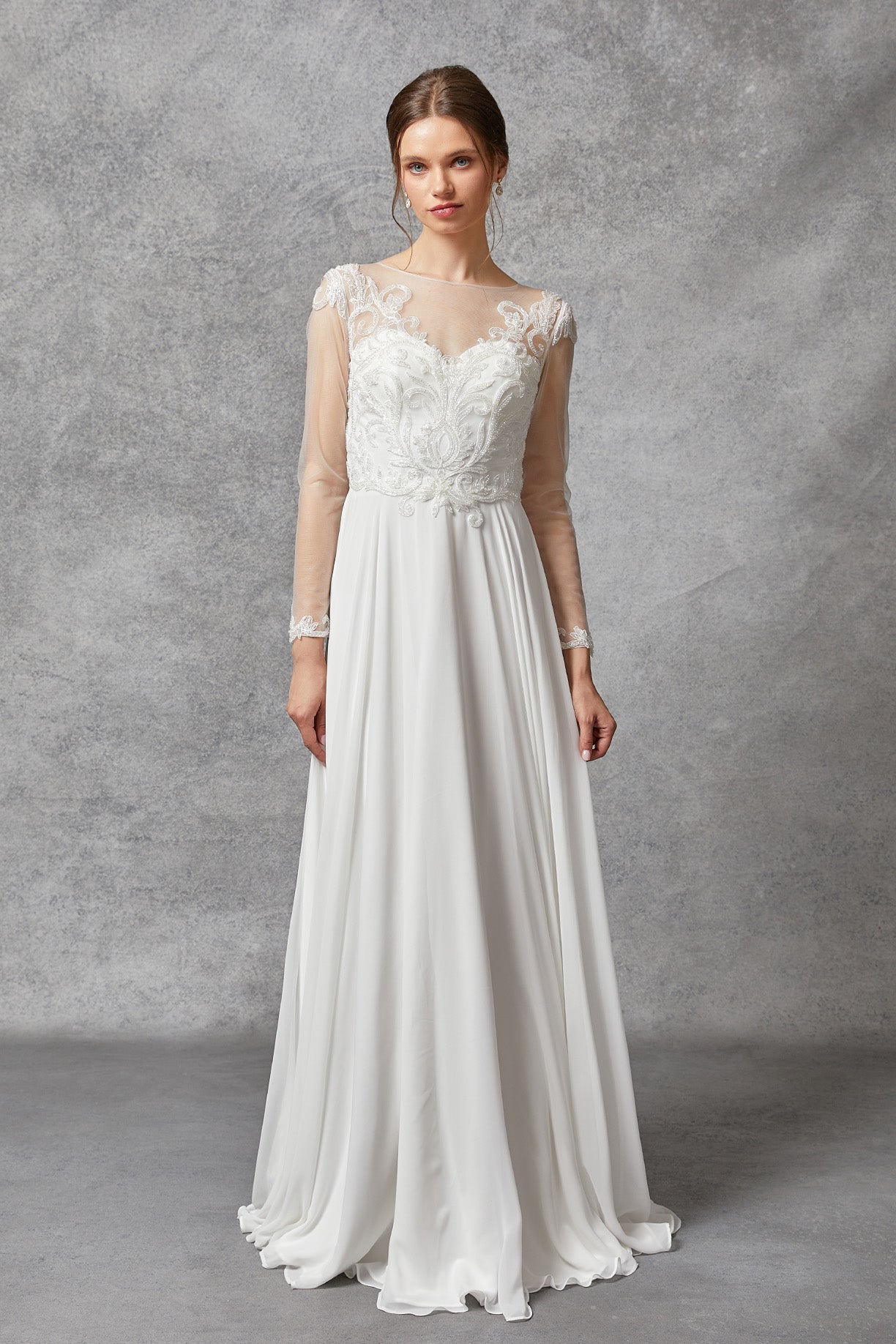 Vestido de Novia| Miaminovias| Anselma
