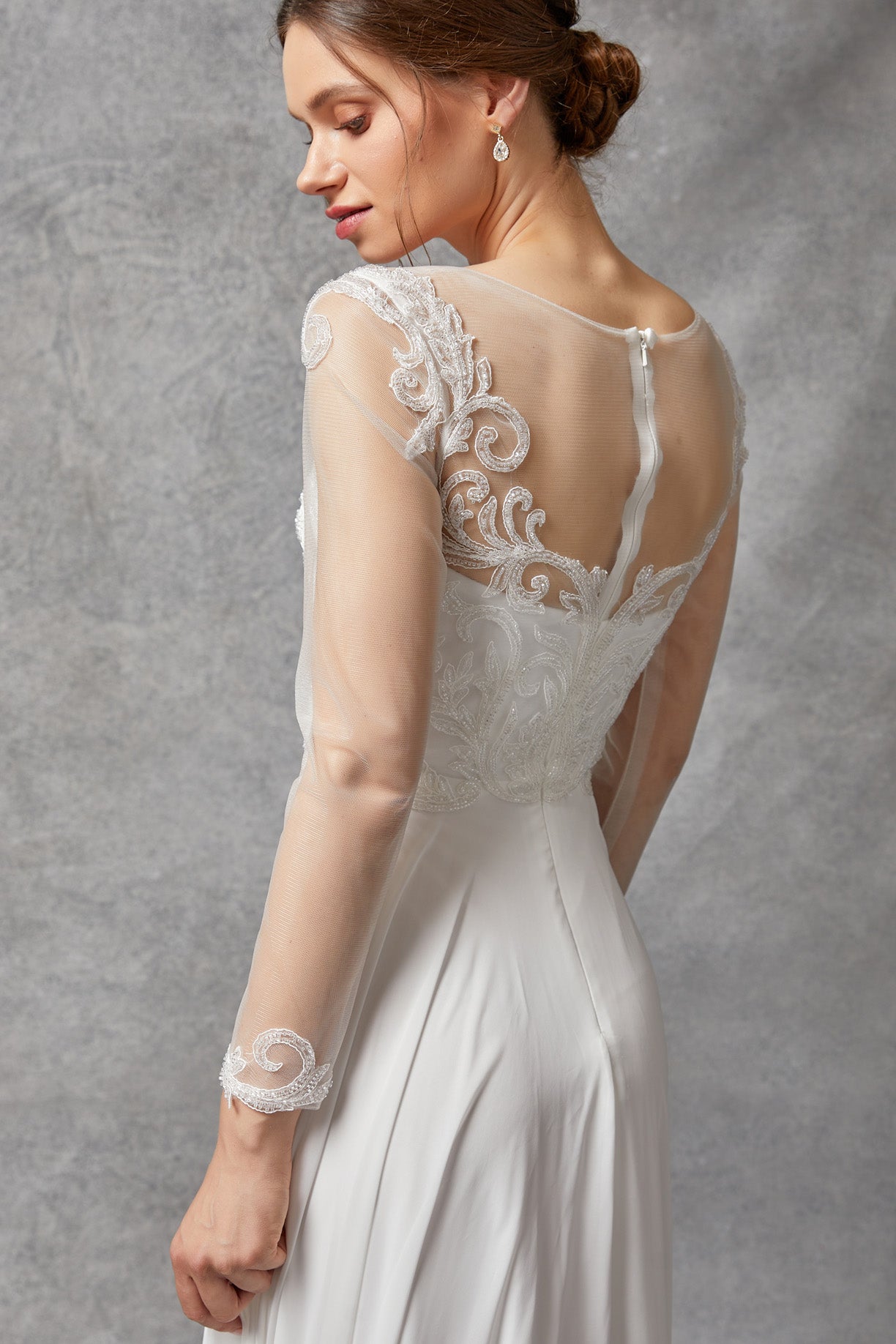 Vestido de Novia| Miaminovias| Anselma