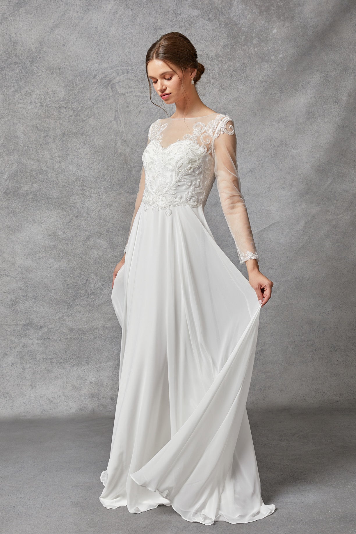 Vestido de Novia| Miaminovias| Anselma