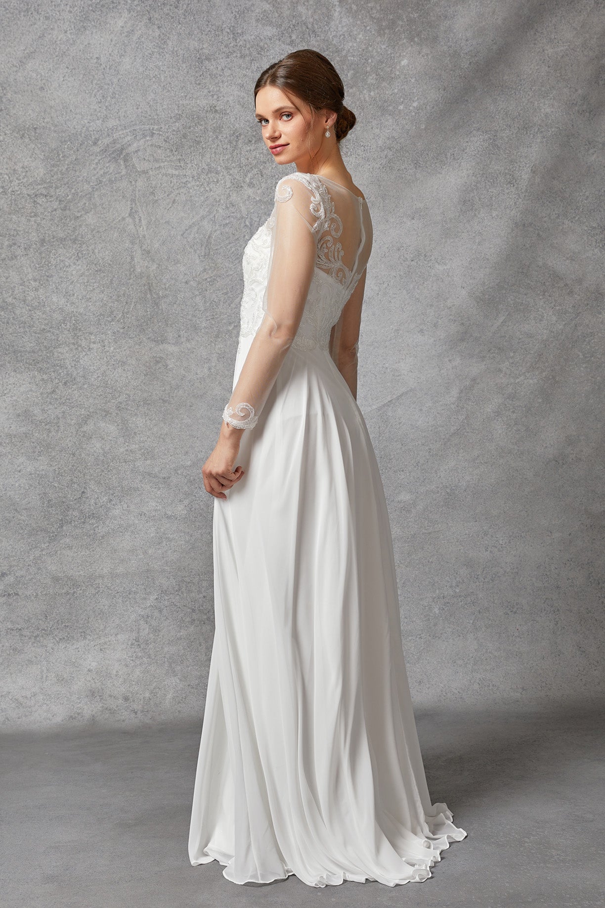 Vestido de Novia| Miaminovias| Anselma