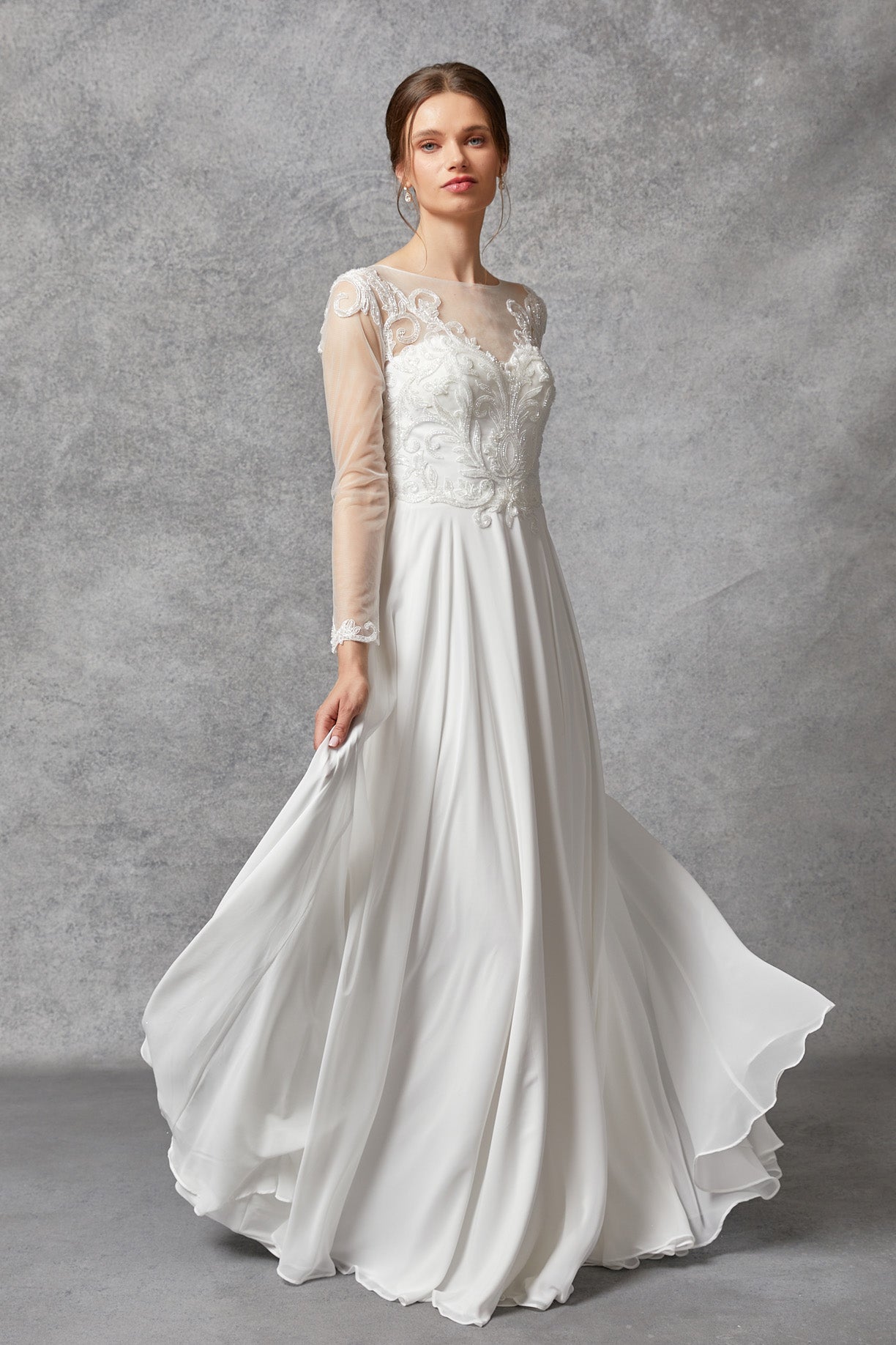 Vestido de Novia| Miaminovias| Anselma
