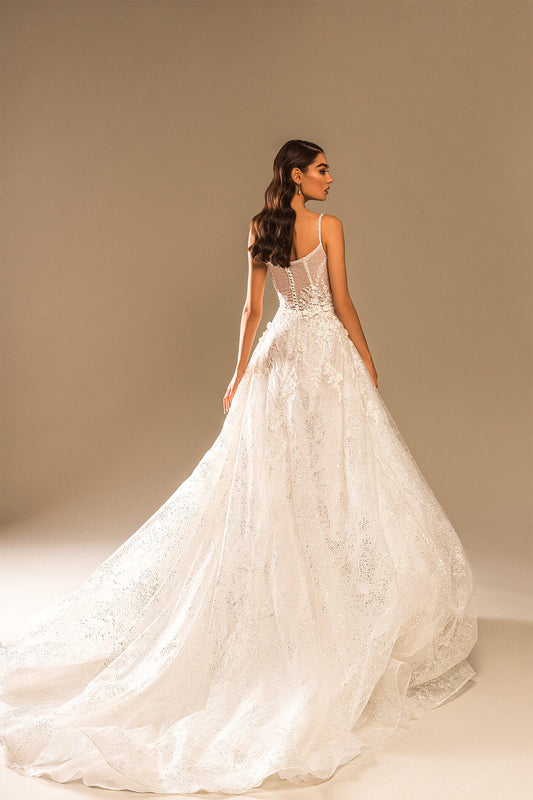 Vestido de Novia| Miaminovias| Angel