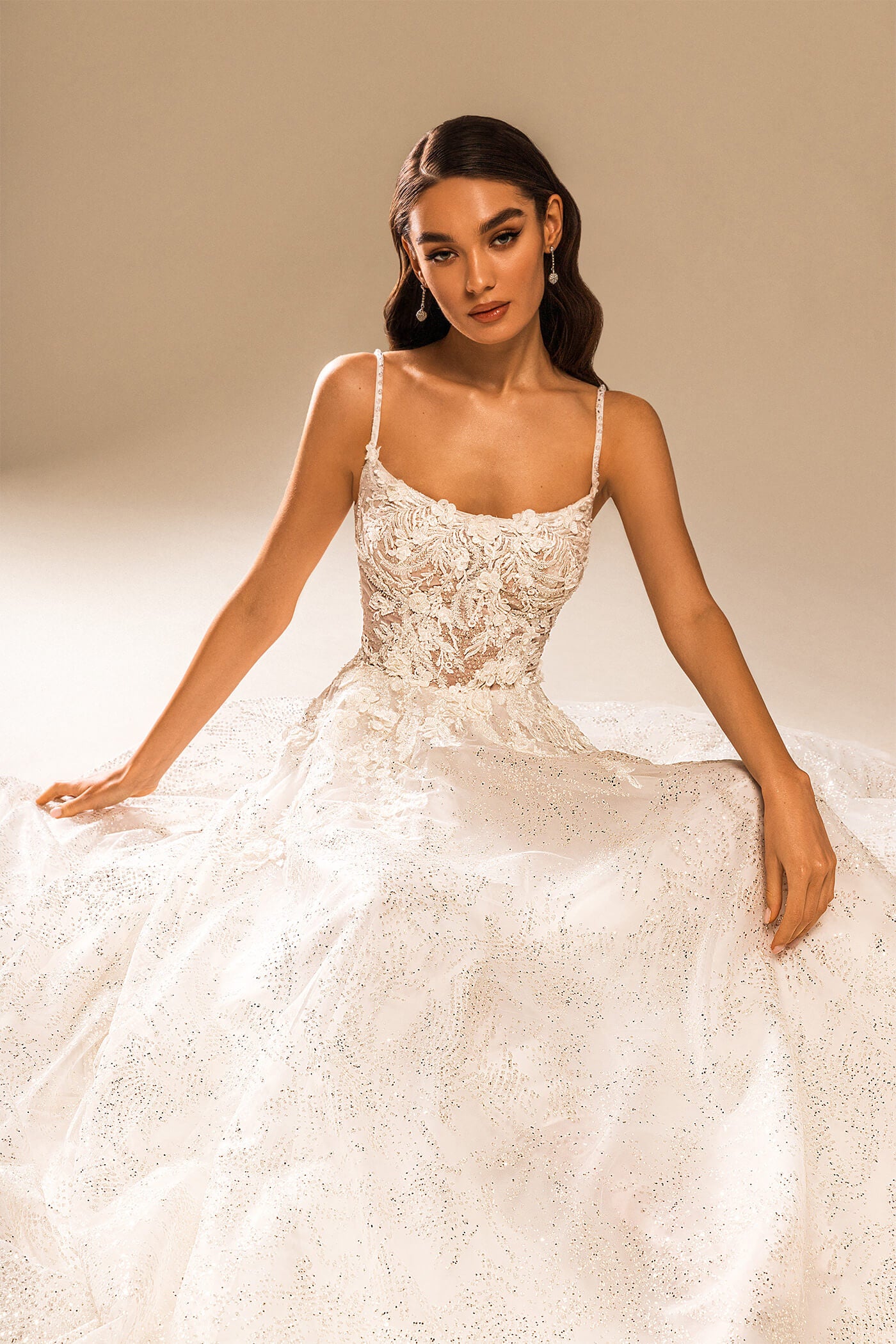 Vestido de Novia| Miaminovias| Angel
