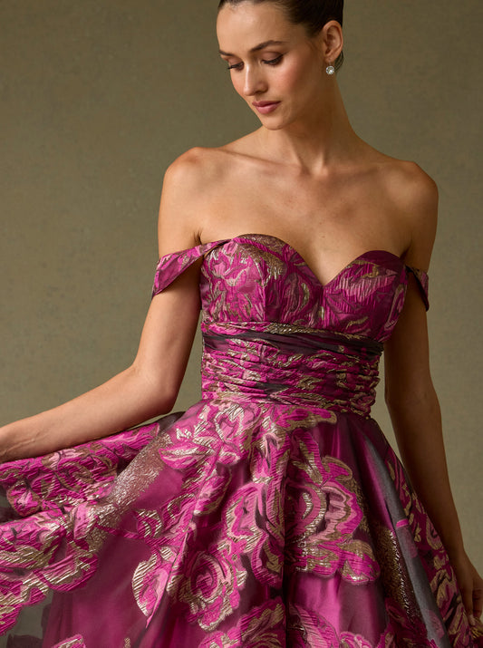 Vestido de Fiesta| Miaminovias| Carminia