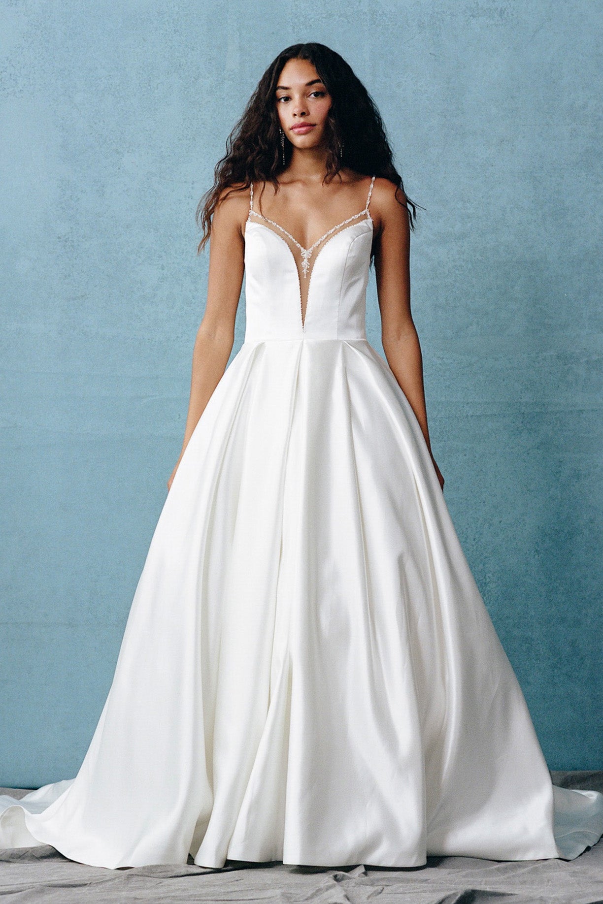 Vestido de Novia MN-730 Pasadena