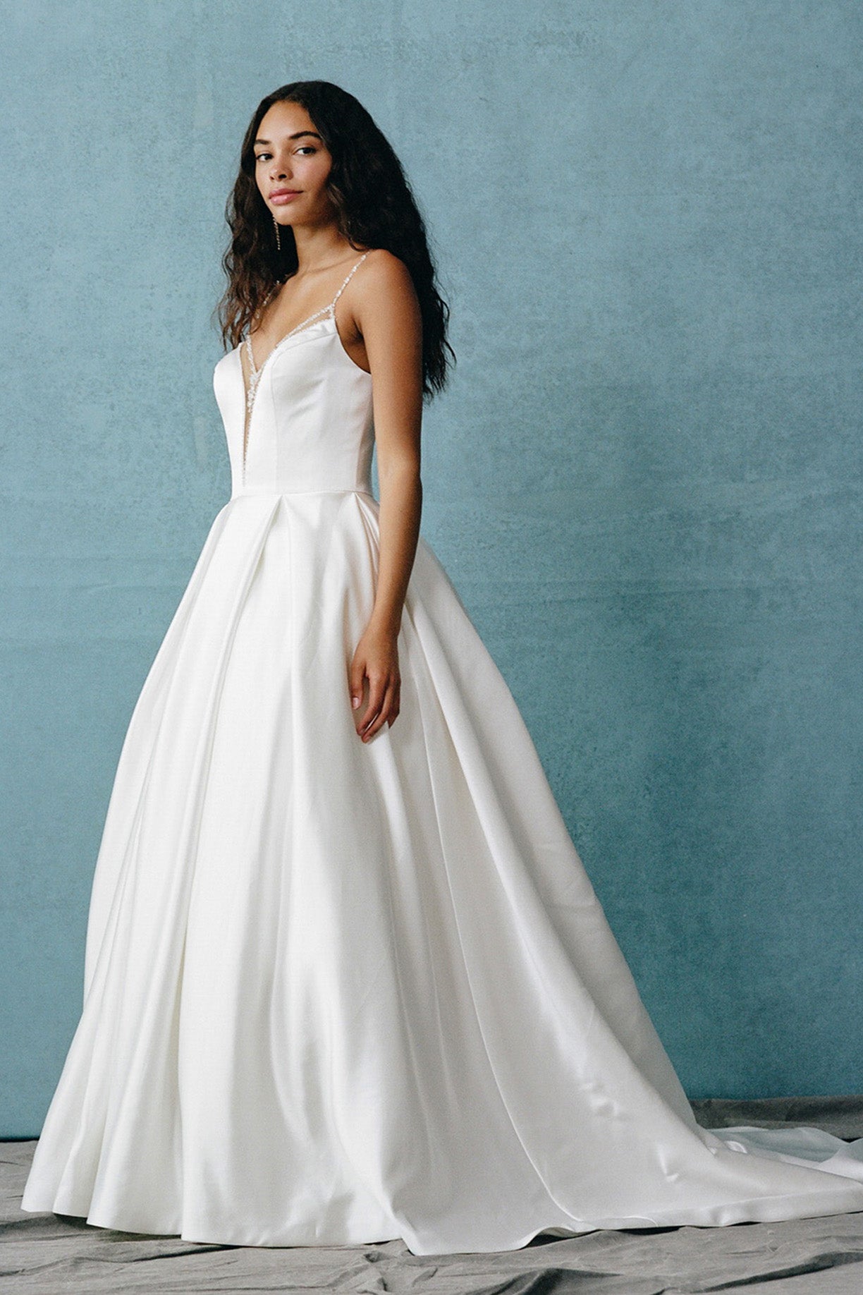 Vestido de Novia MN-730 Pasadena