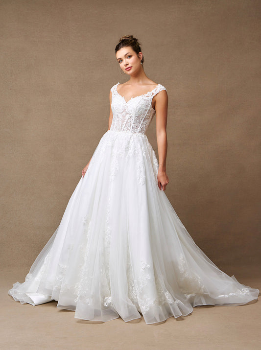 Vestido de Novia| Miaminovias|Fluttershy
