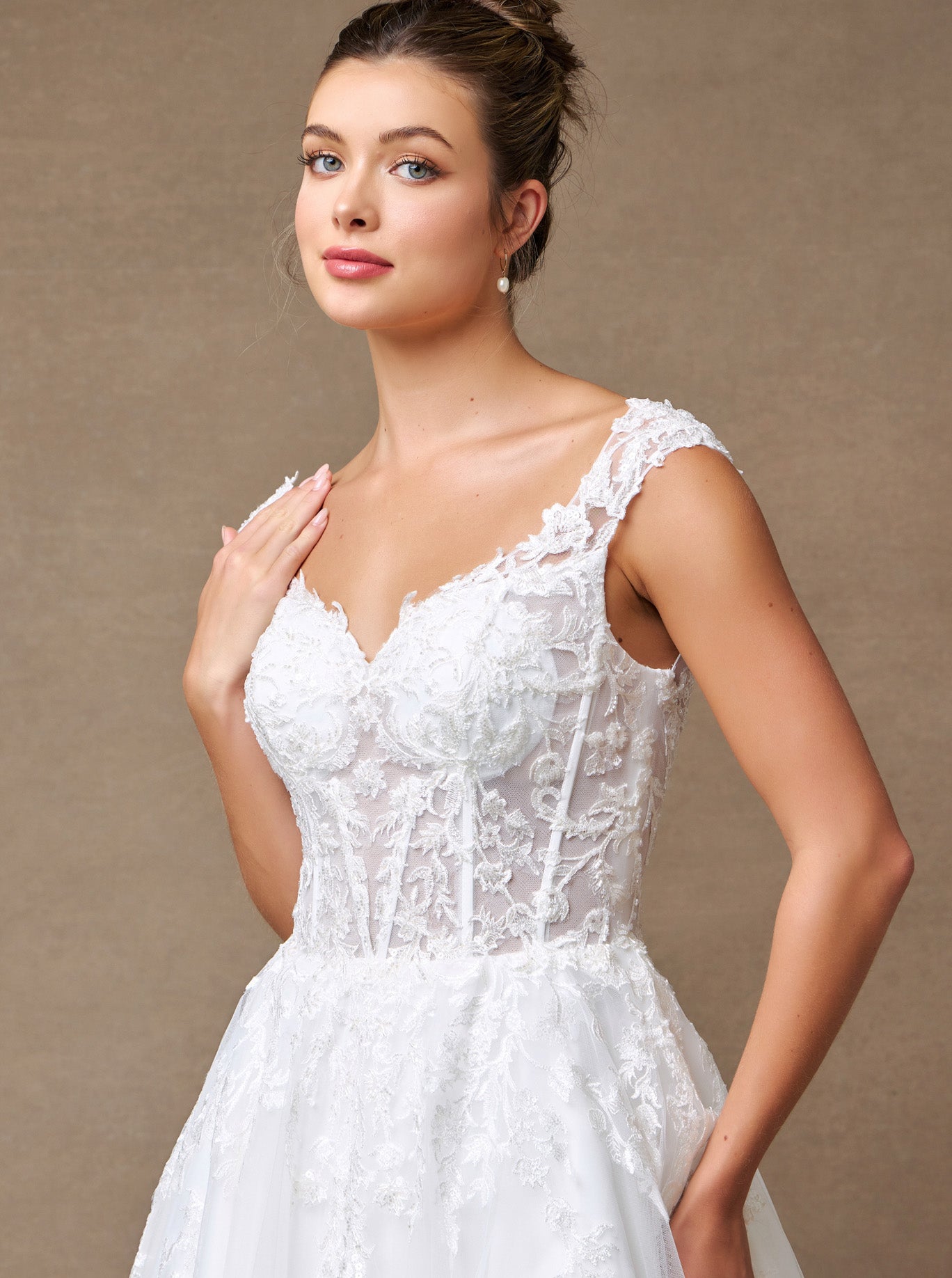 Vestido de Novia| Miaminovias|Fluttershy