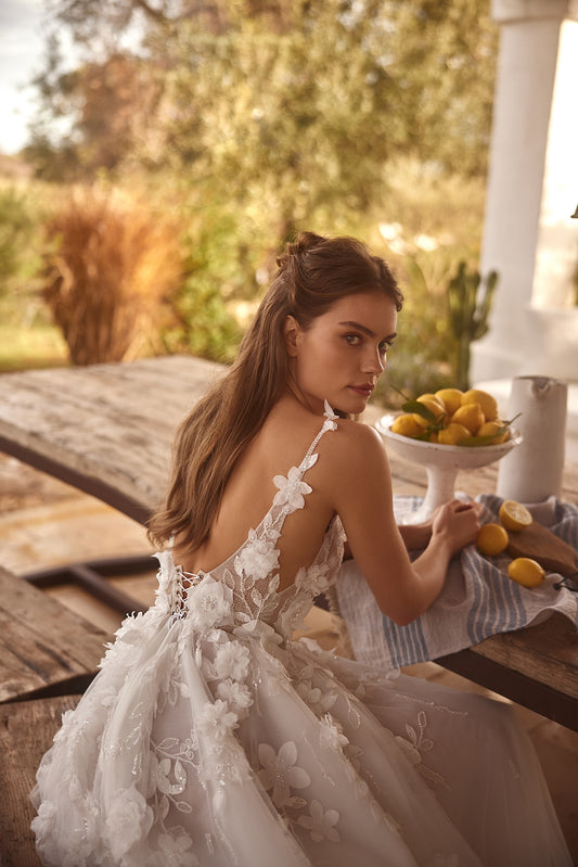 MiamiNovias - El vestido de novia de tus sueños hasta 70% descuento –  Miaminovias Chile
