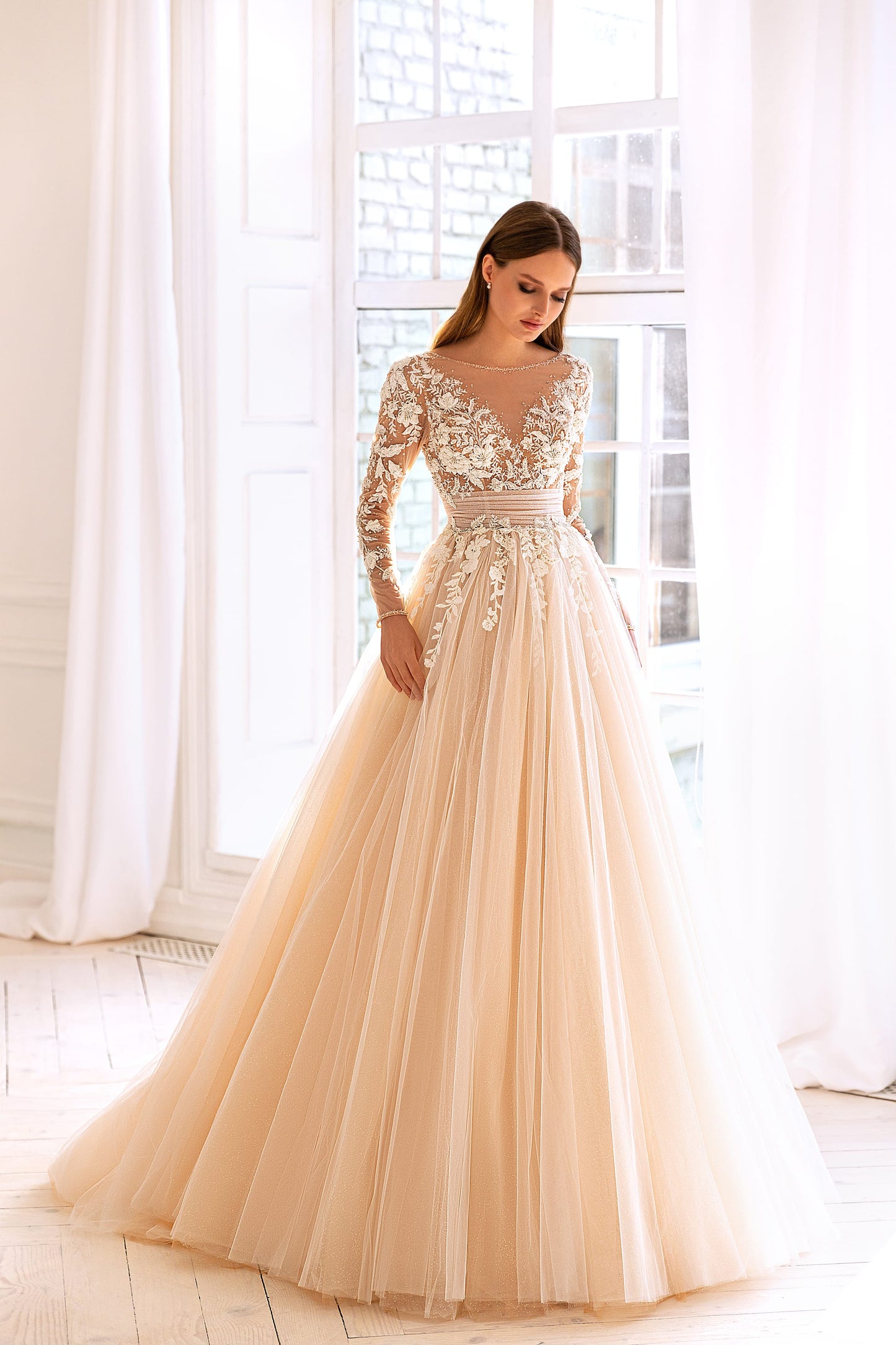 Vestido de Novia| Miaminovias| Polaca