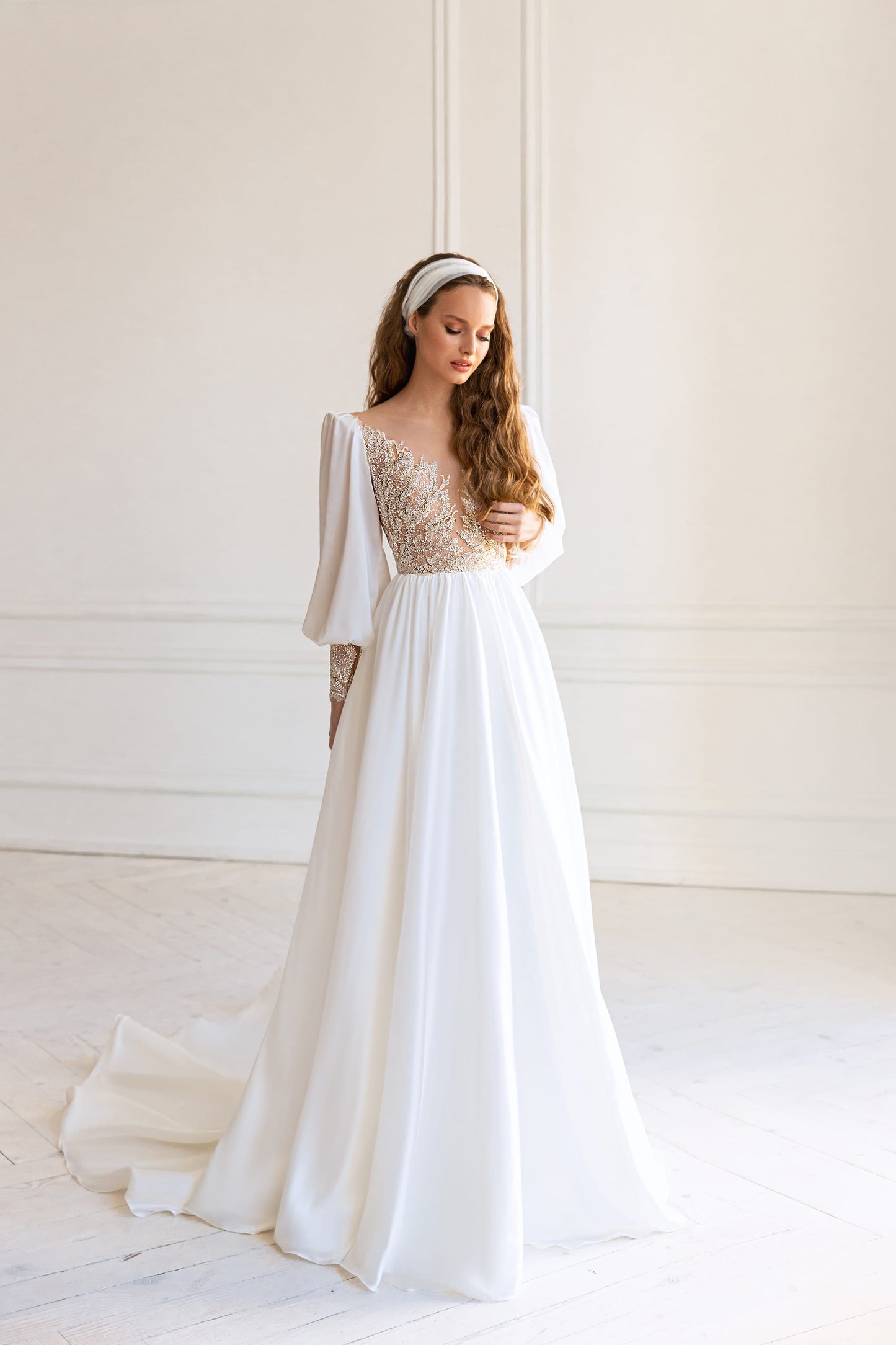 Vestido de Novia| Miaminovias| Ange