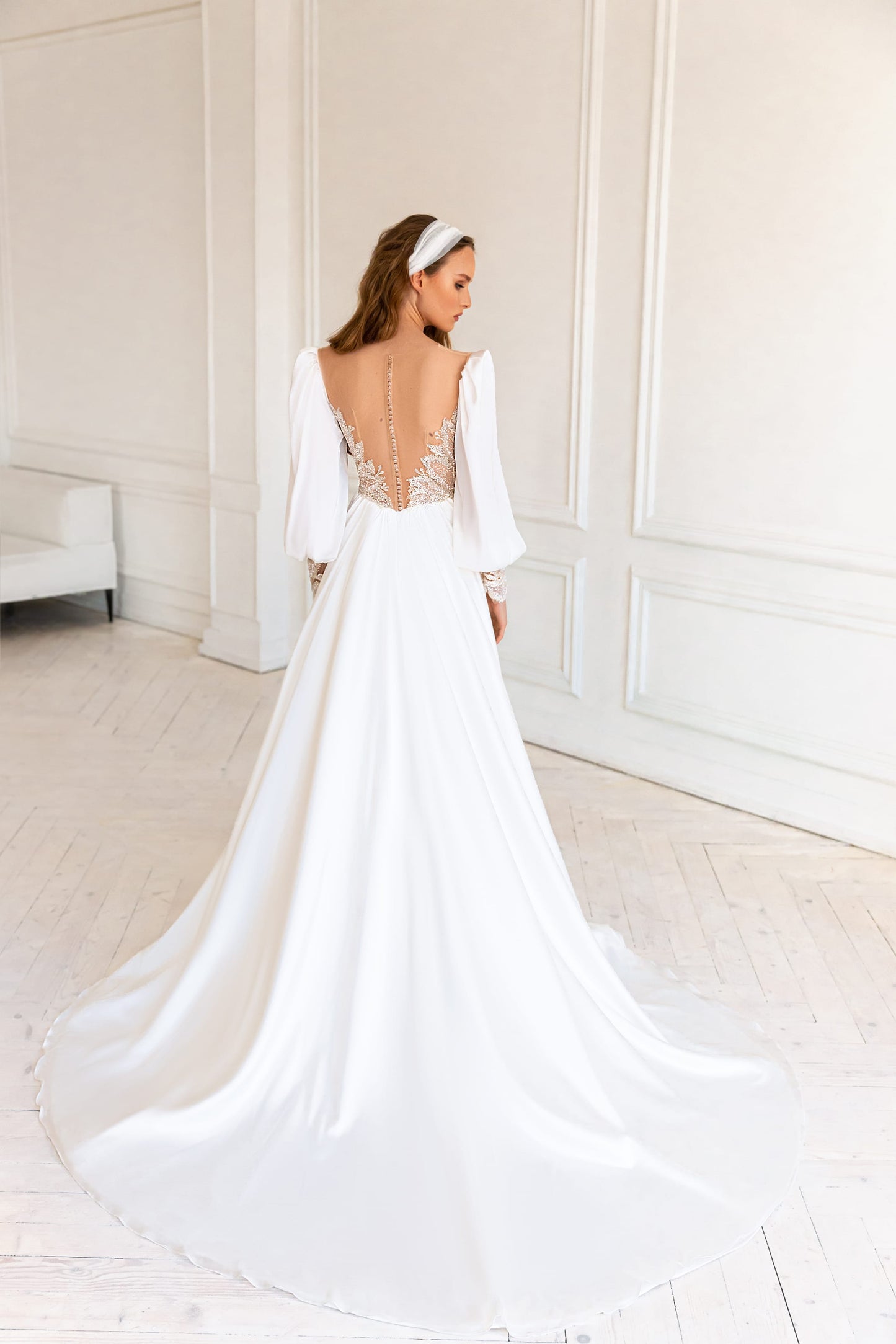 Vestido de Novia| Miaminovias| Ange