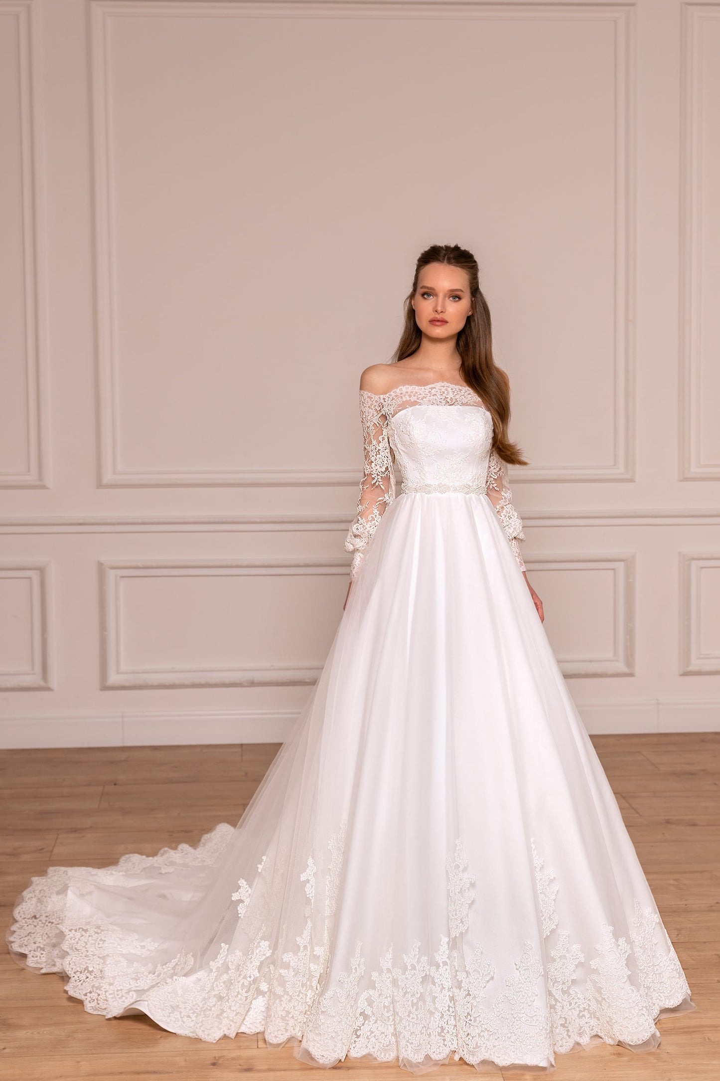 Vestido de Novia | Miaminovias| Demi