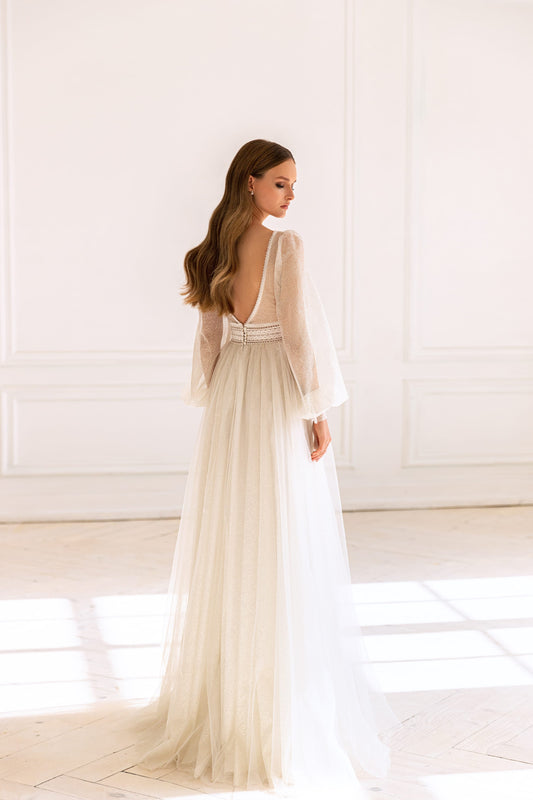 Vestido de Novia | Miaminovias| Ruba