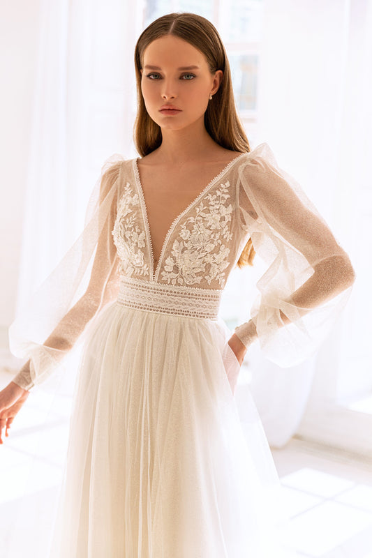 Vestido de Novia | Miaminovias| Ruba