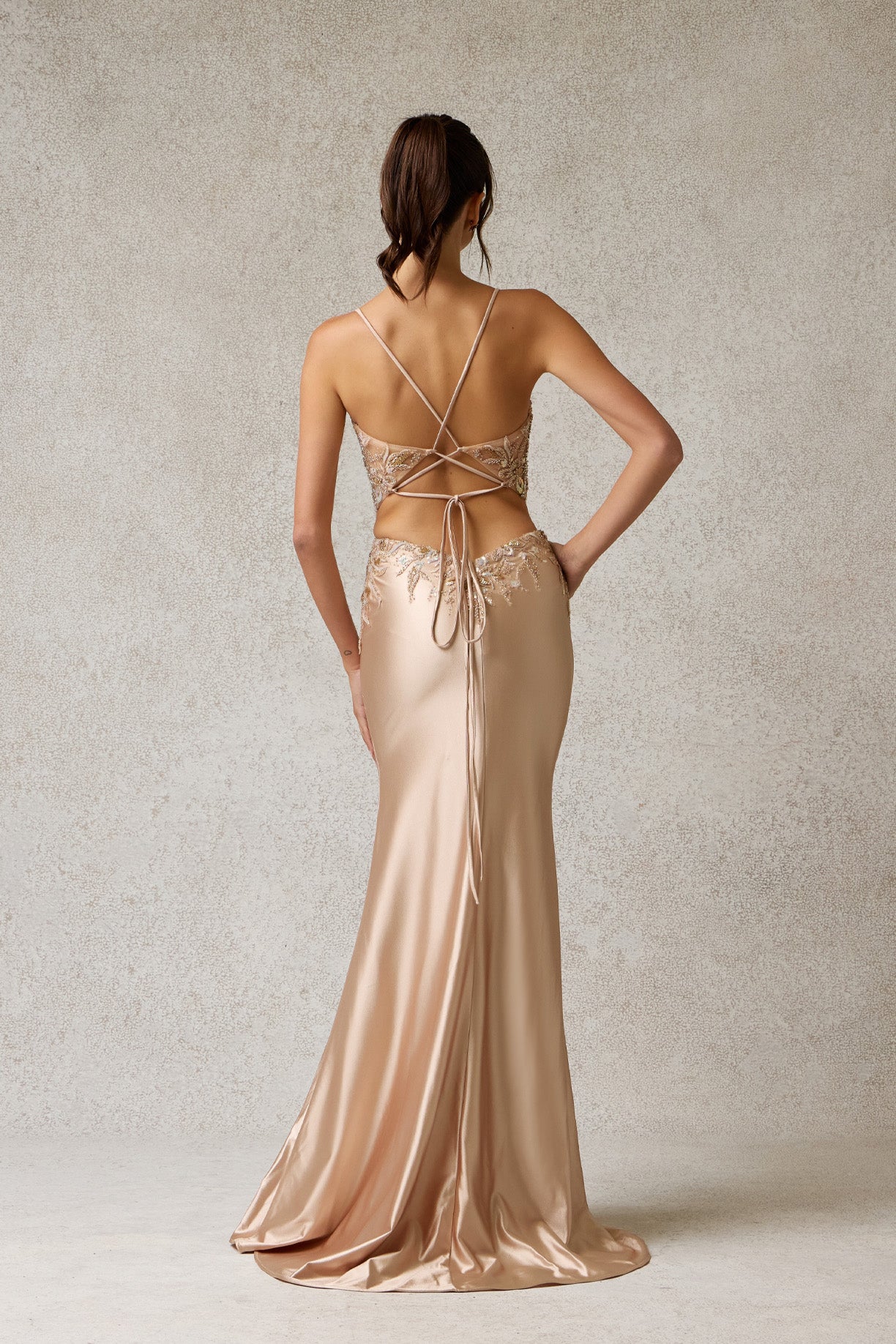 Vestido de Fiesta| Miaminovias| Sam