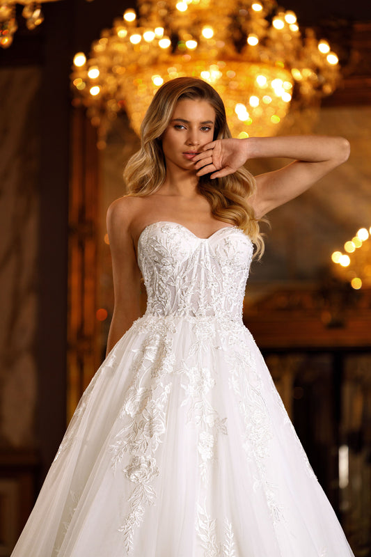 Vestido de Novia| Miaminovias| Cambell