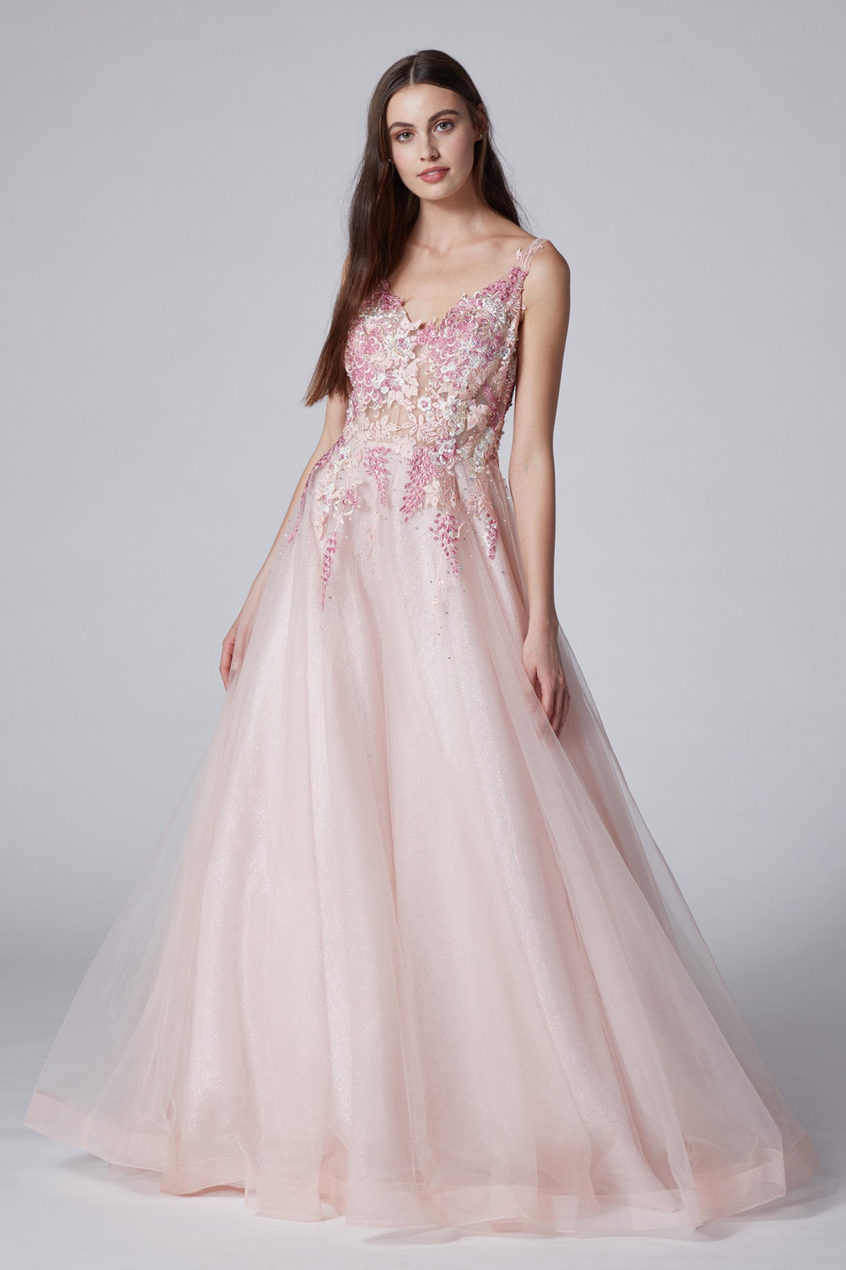 Vestido de Fiesta| Miaminovias| Pandora