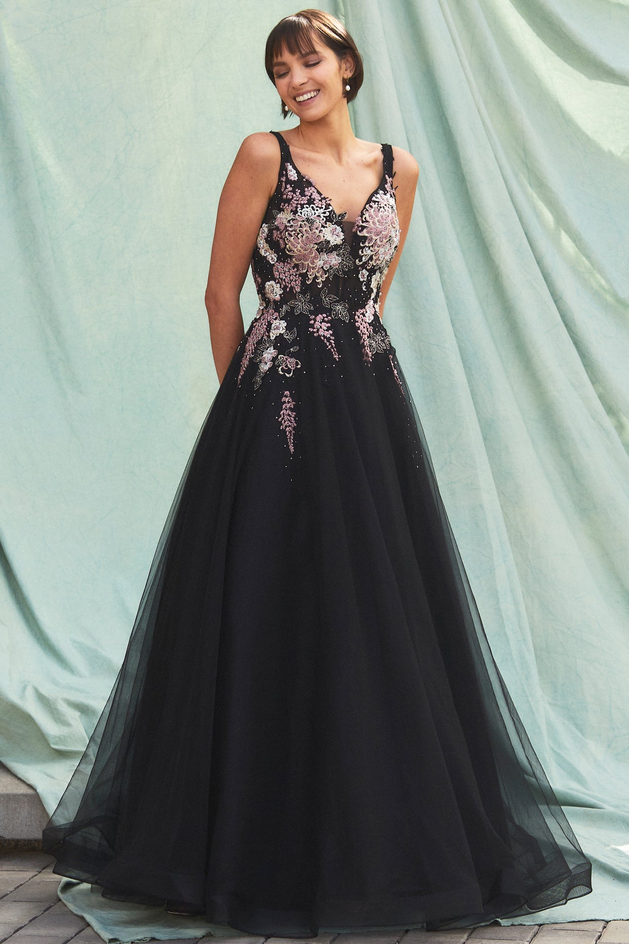Vestido de Fiesta| Miaminovias| Pandora