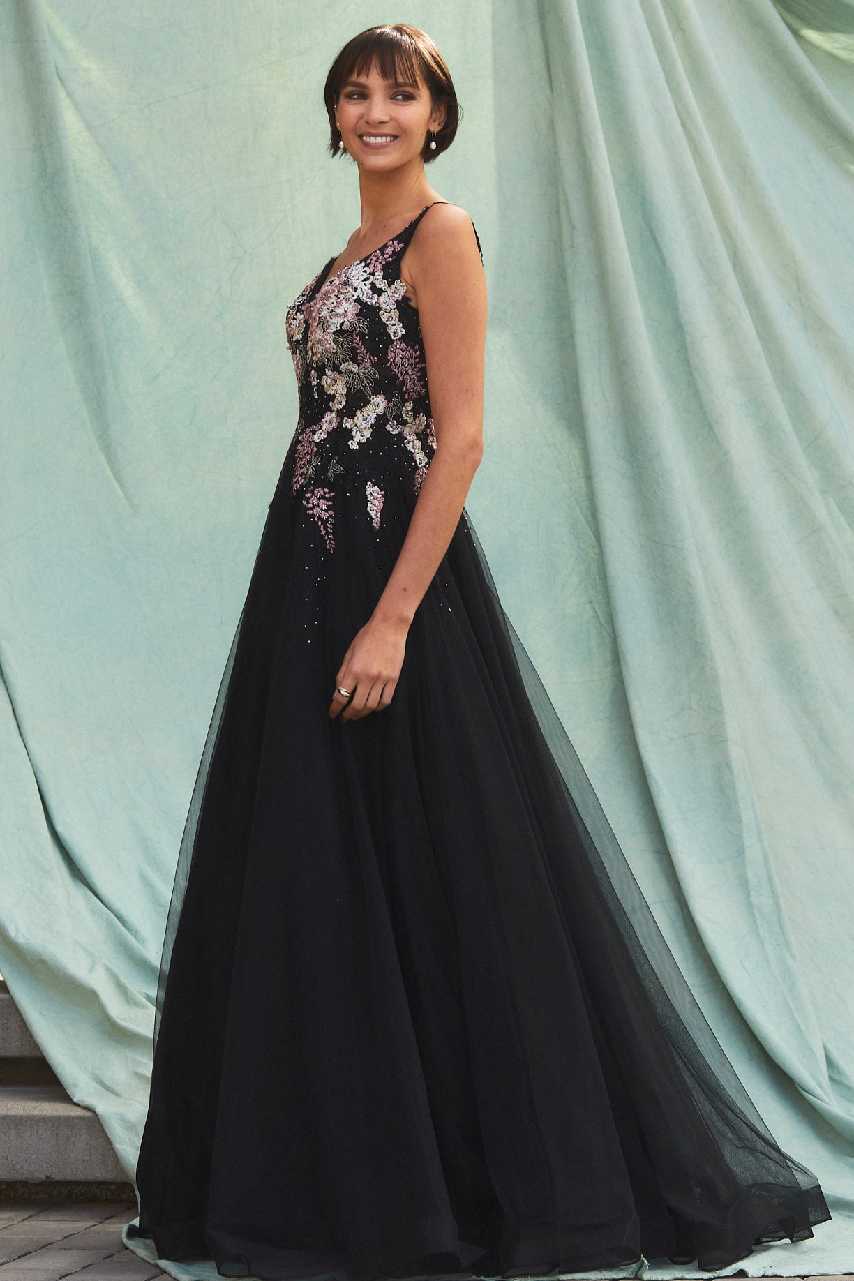 Vestido de Fiesta| Miaminovias| Pandora