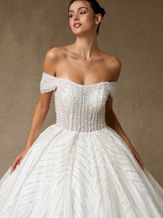 Vestido de Novia | Miaminovias | Samay