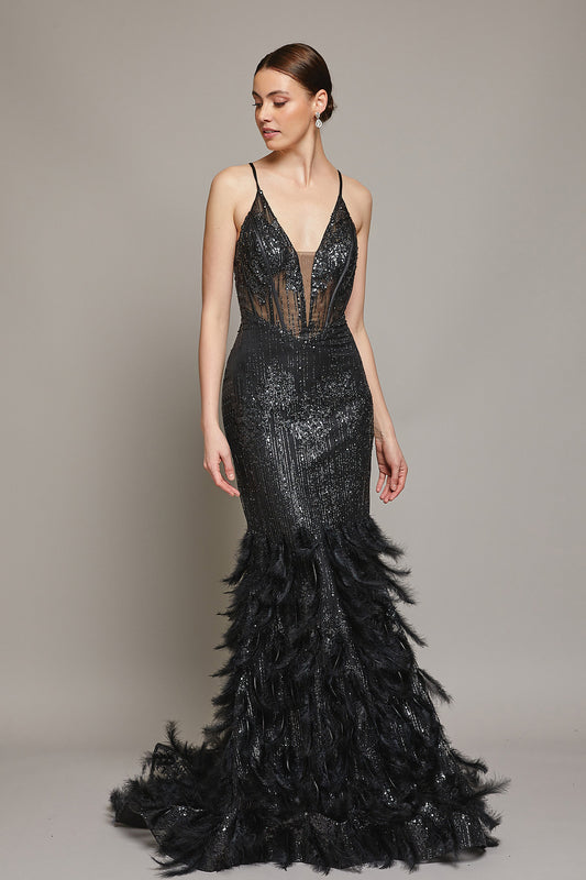 Vestido de fiesta| Miaminovias| Anselma