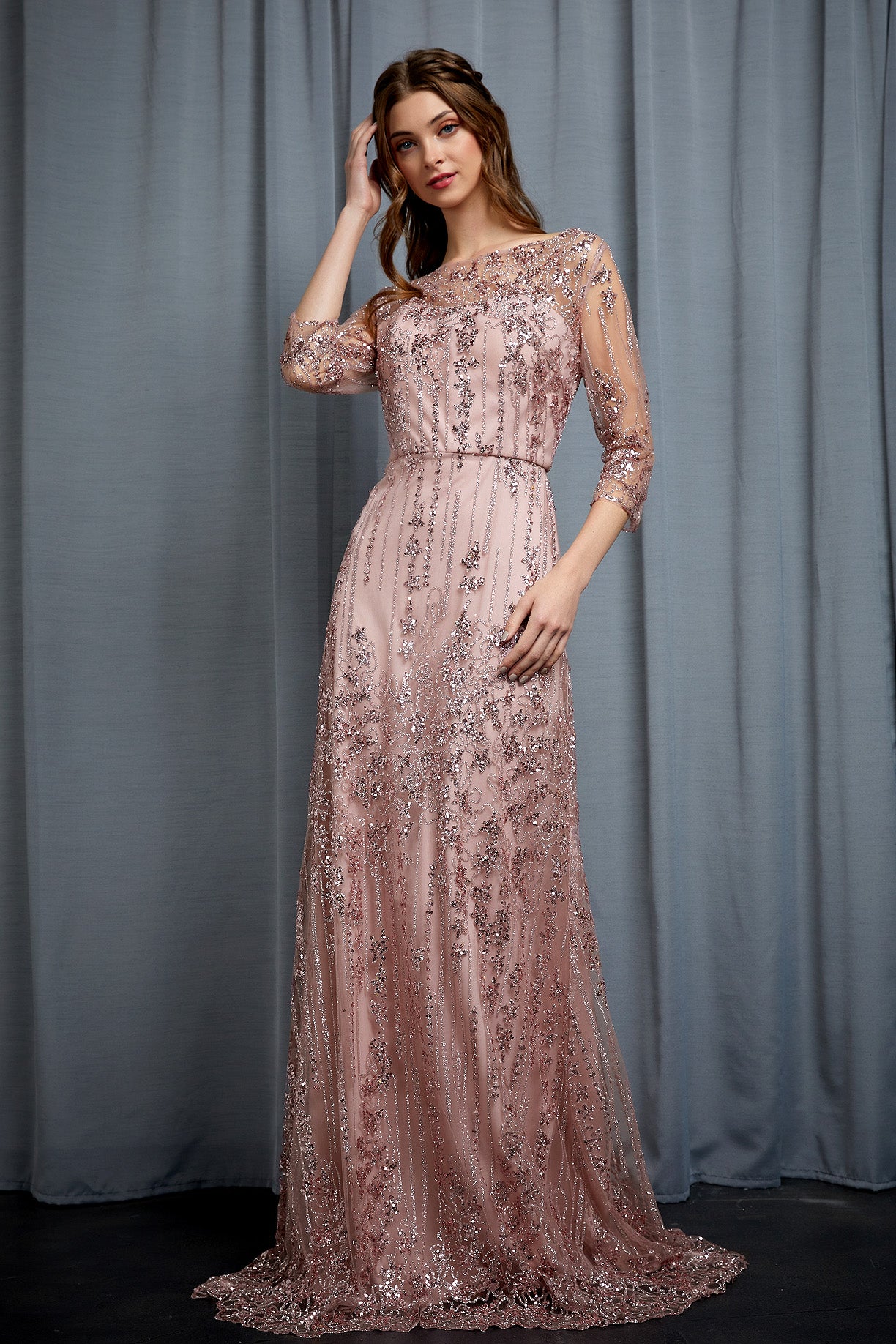 Vestido de Madre| Miaminovias| Carry