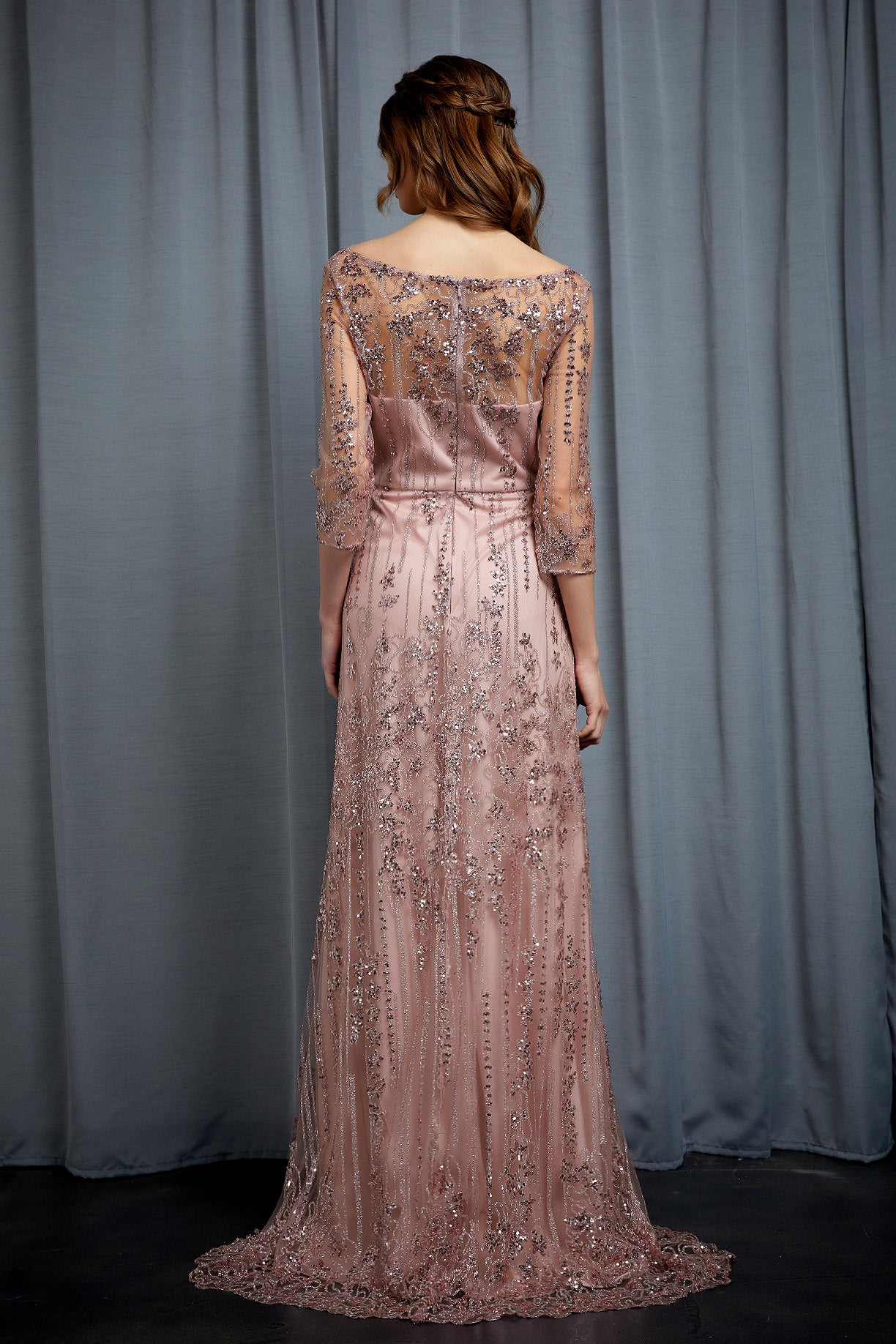 Vestido de Madre| Miaminovias| Carry