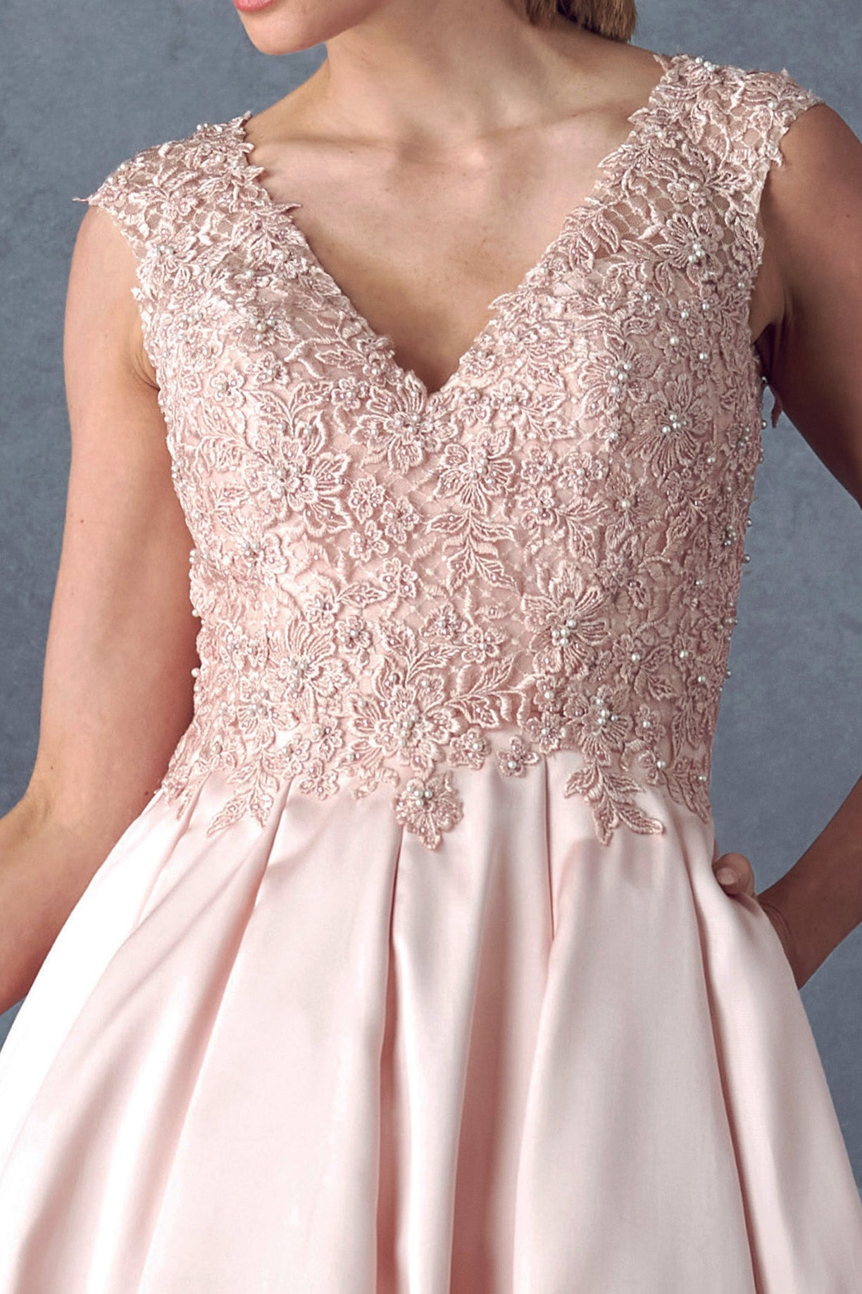 Vestido de Fiesta| Miaminovias| Prue