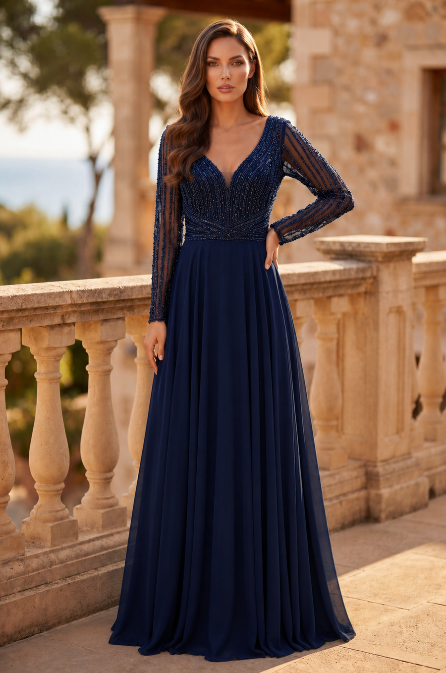 Vestido de Fiesta| Miaminovias| Ice