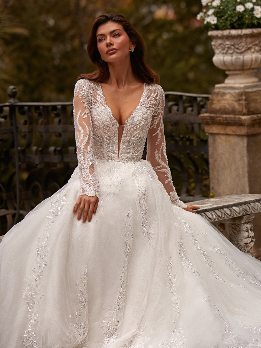 Vestido de Novia| Miaminovias| Chivita
