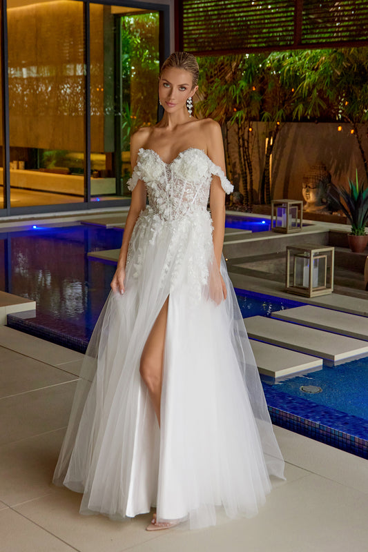 Vestido de Novia | Miaminovias | Dobson