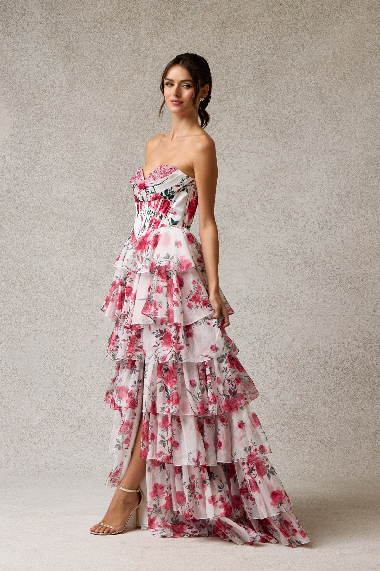 Vestido de Fiesta| Miaminovias| Dorila