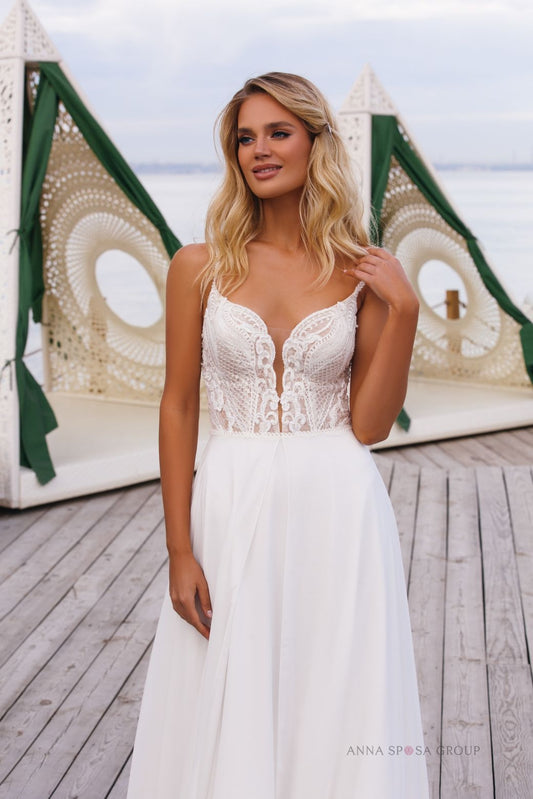 Vestido de Novia | Miaminovias|  Dafna